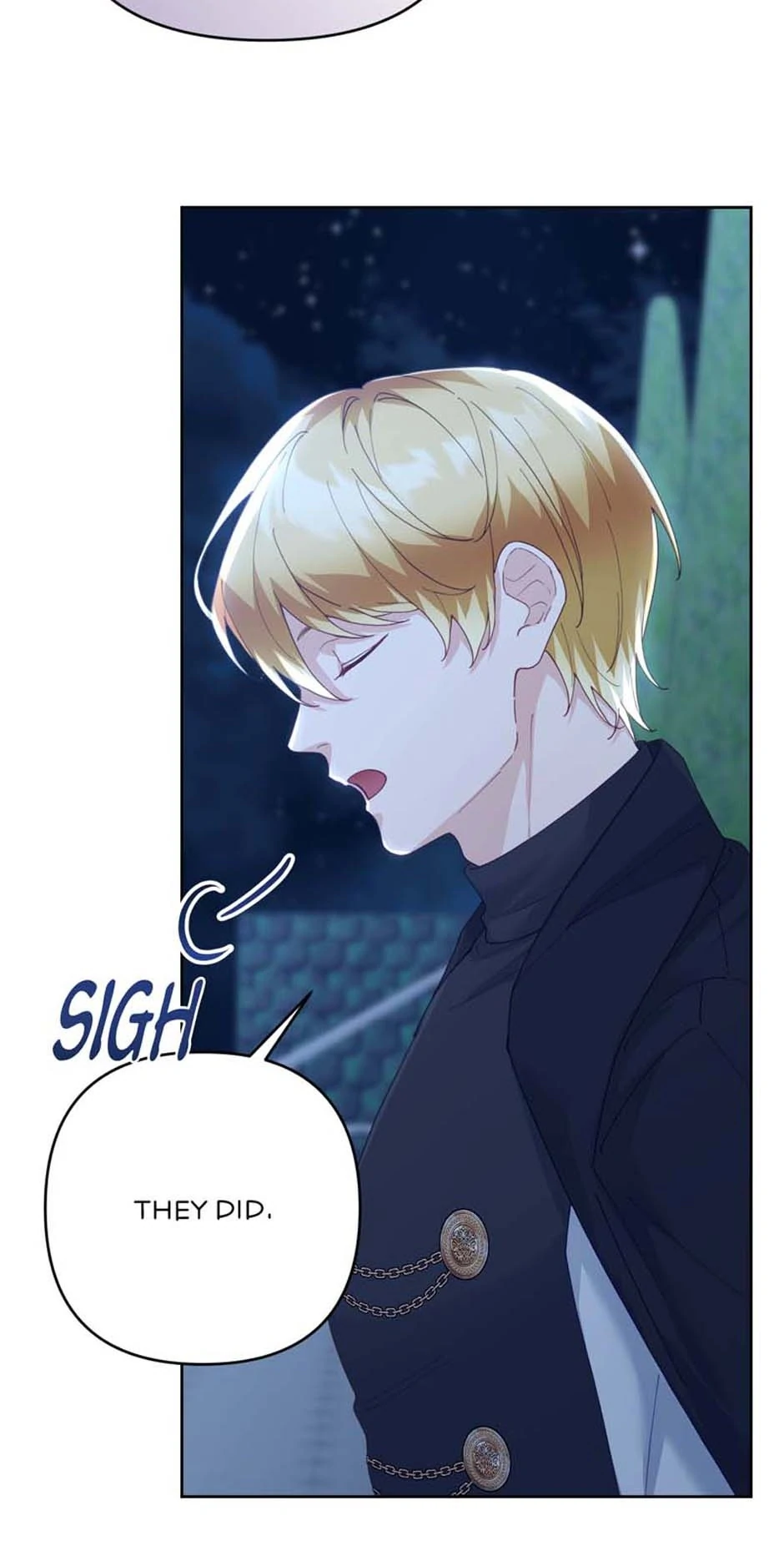 The Cursed Prince and His Clairvoyant Maid chapter 72 page 7