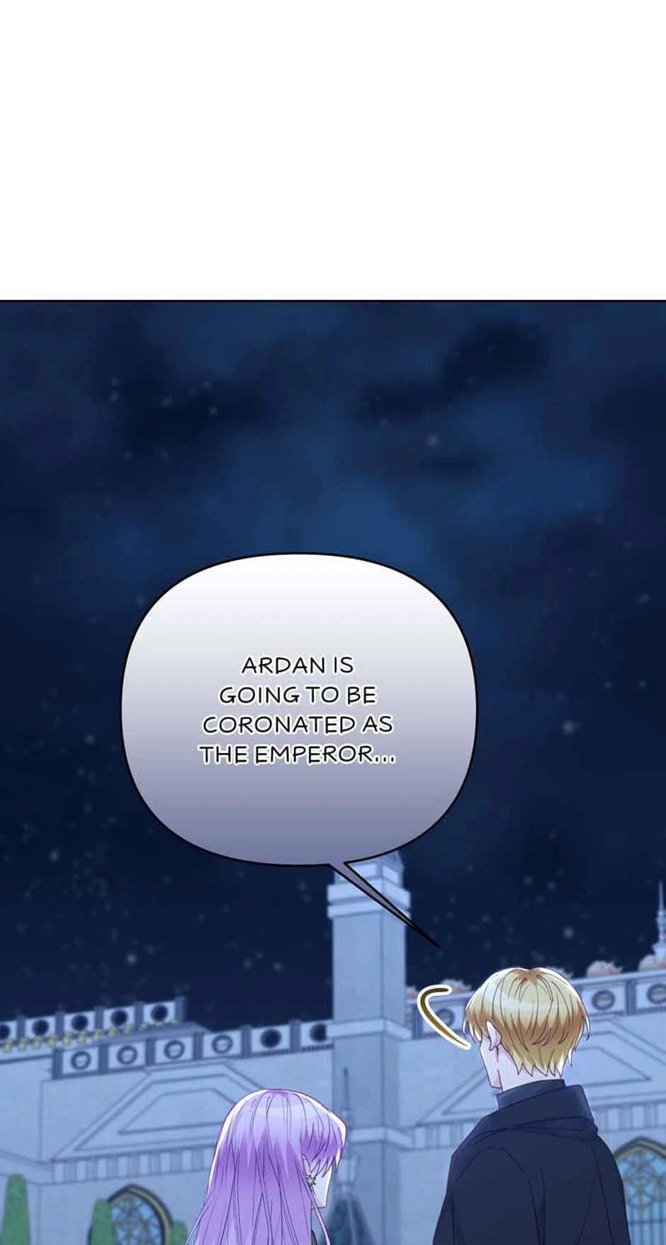 The Cursed Prince and His Clairvoyant Maid chapter 72 page 8