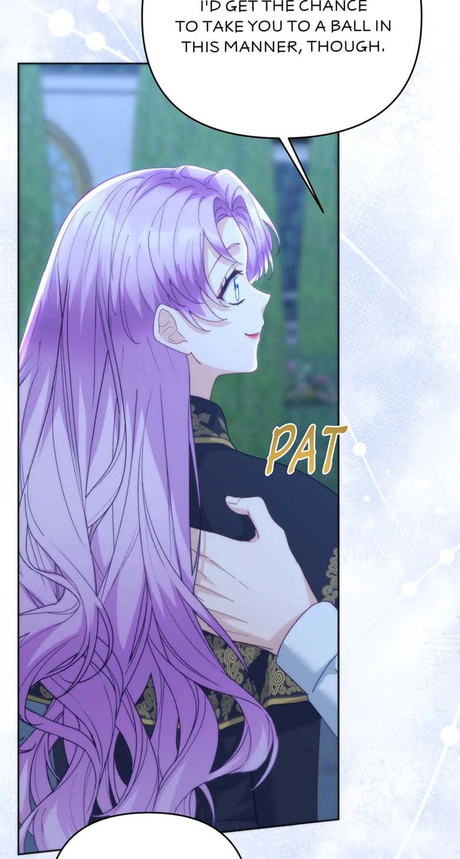 The Cursed Prince and His Clairvoyant Maid chapter 72 page 10