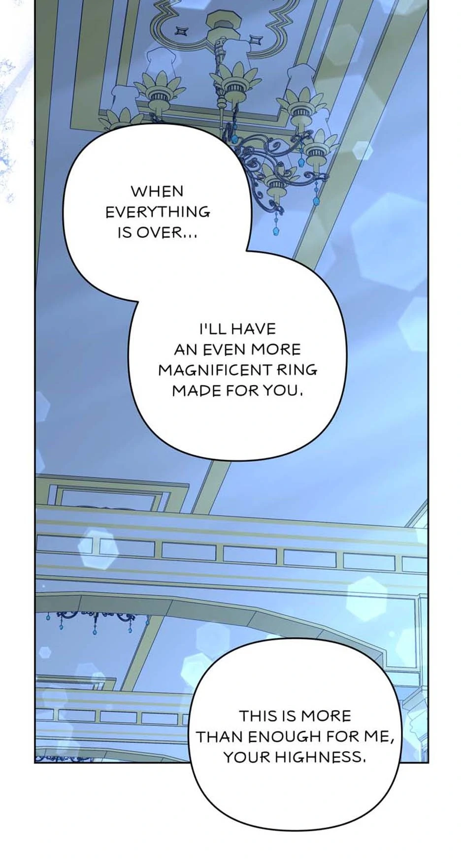 The Cursed Prince and His Clairvoyant Maid chapter 72 page 14