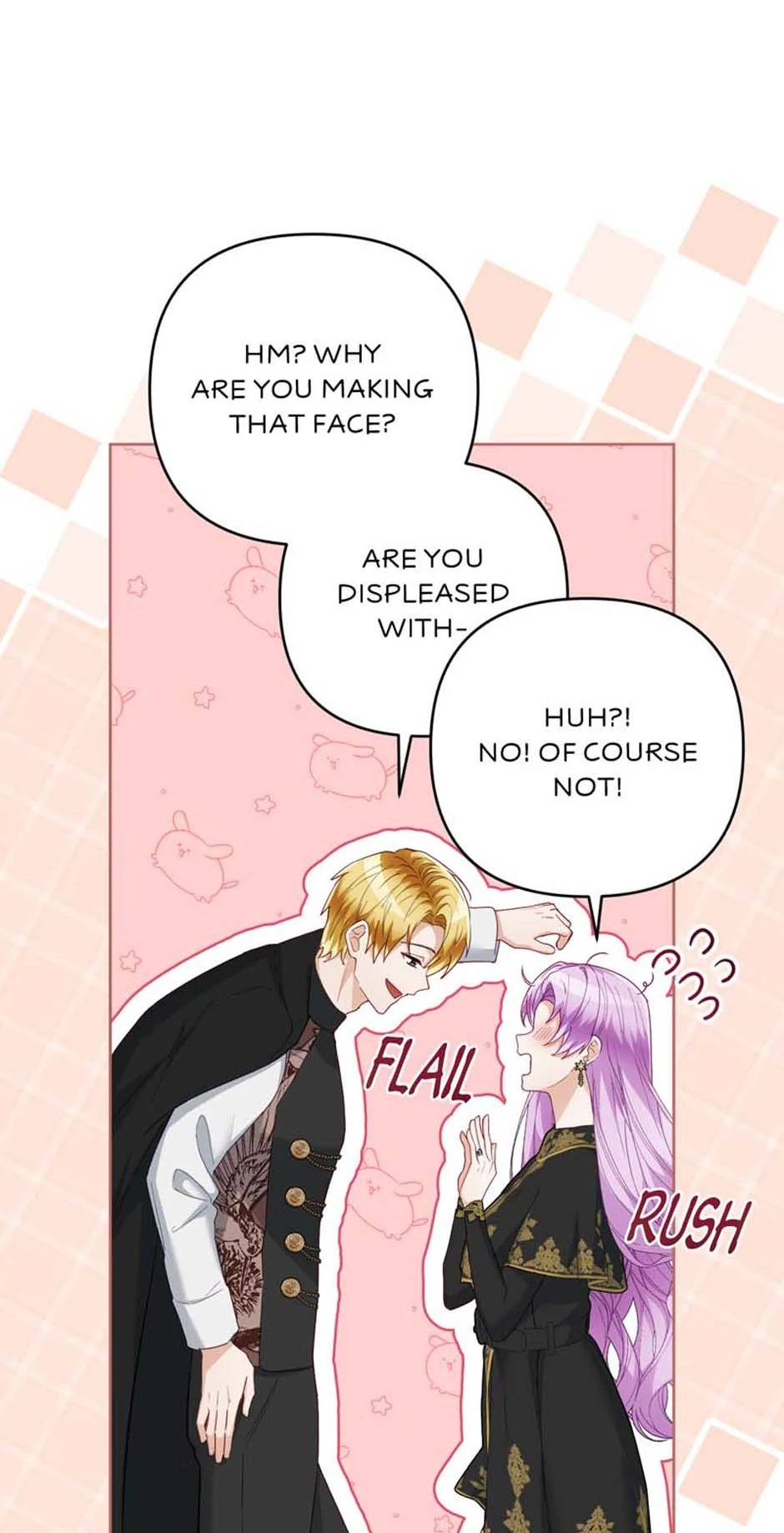 The Cursed Prince and His Clairvoyant Maid chapter 72 page 18