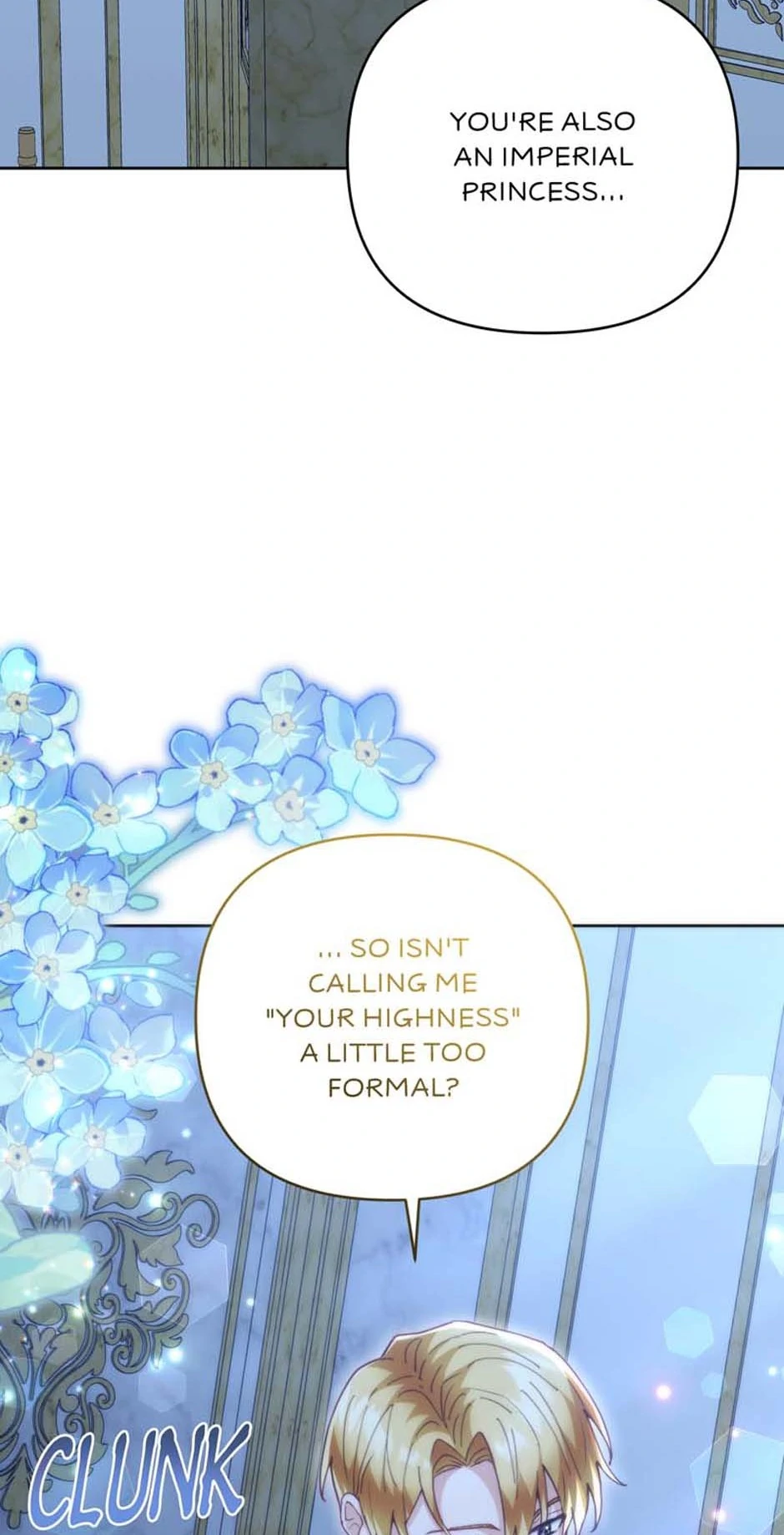 The Cursed Prince and His Clairvoyant Maid chapter 72 page 20