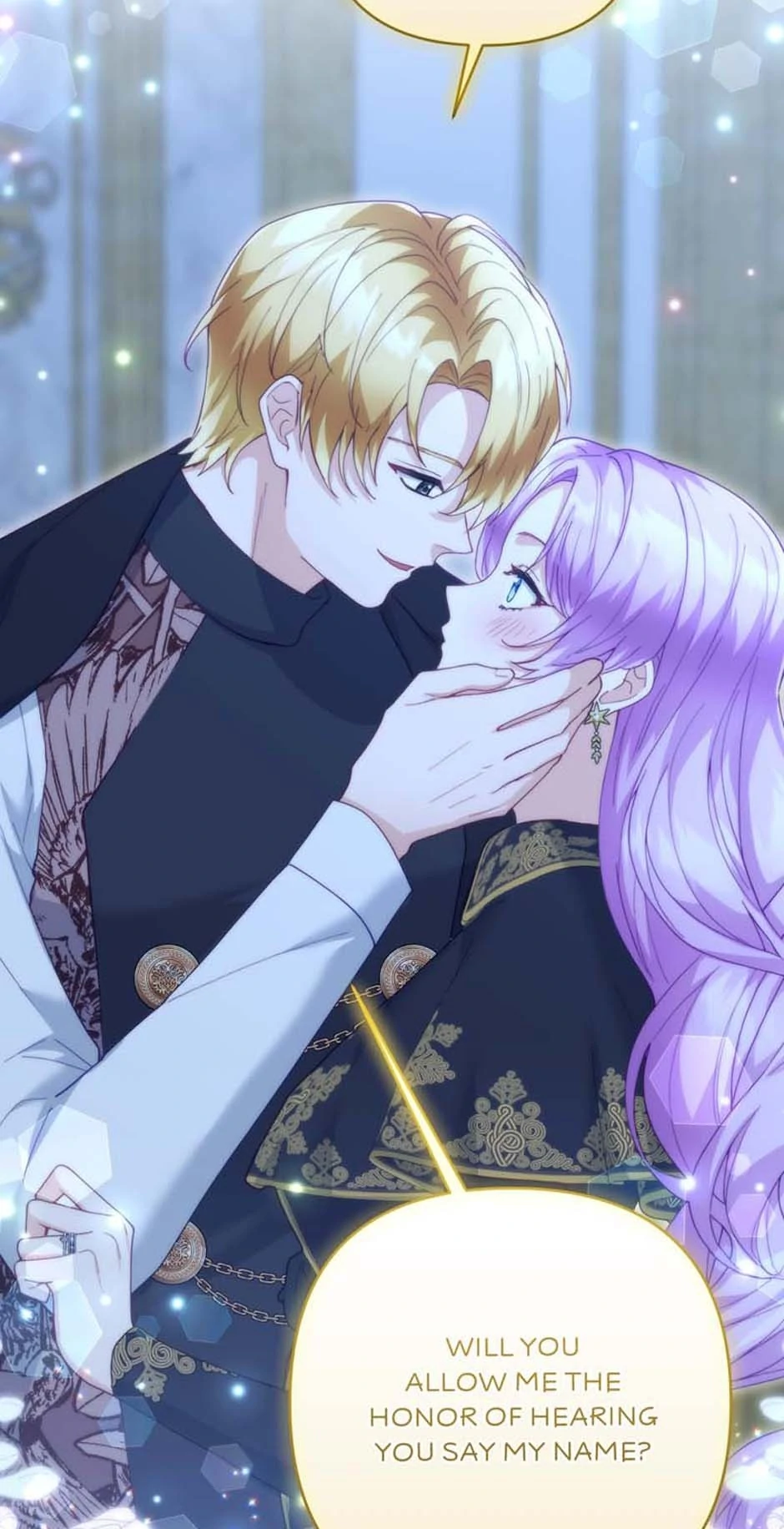 The Cursed Prince and His Clairvoyant Maid chapter 72 page 24