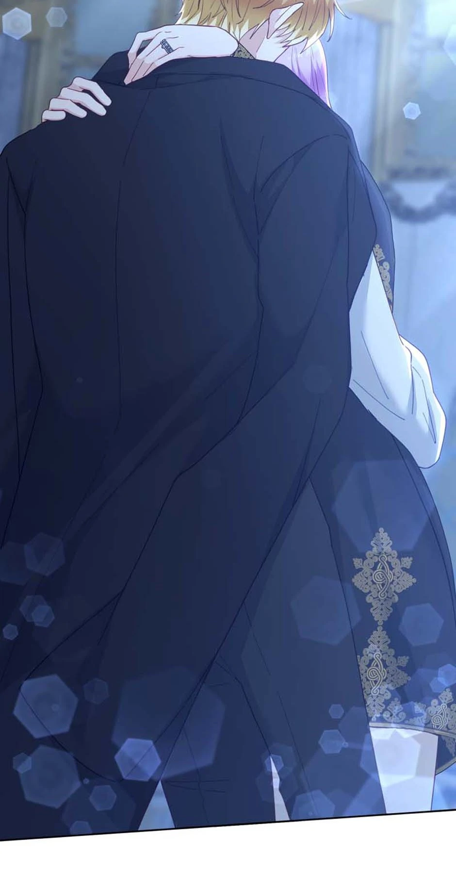 The Cursed Prince and His Clairvoyant Maid chapter 72 page 27
