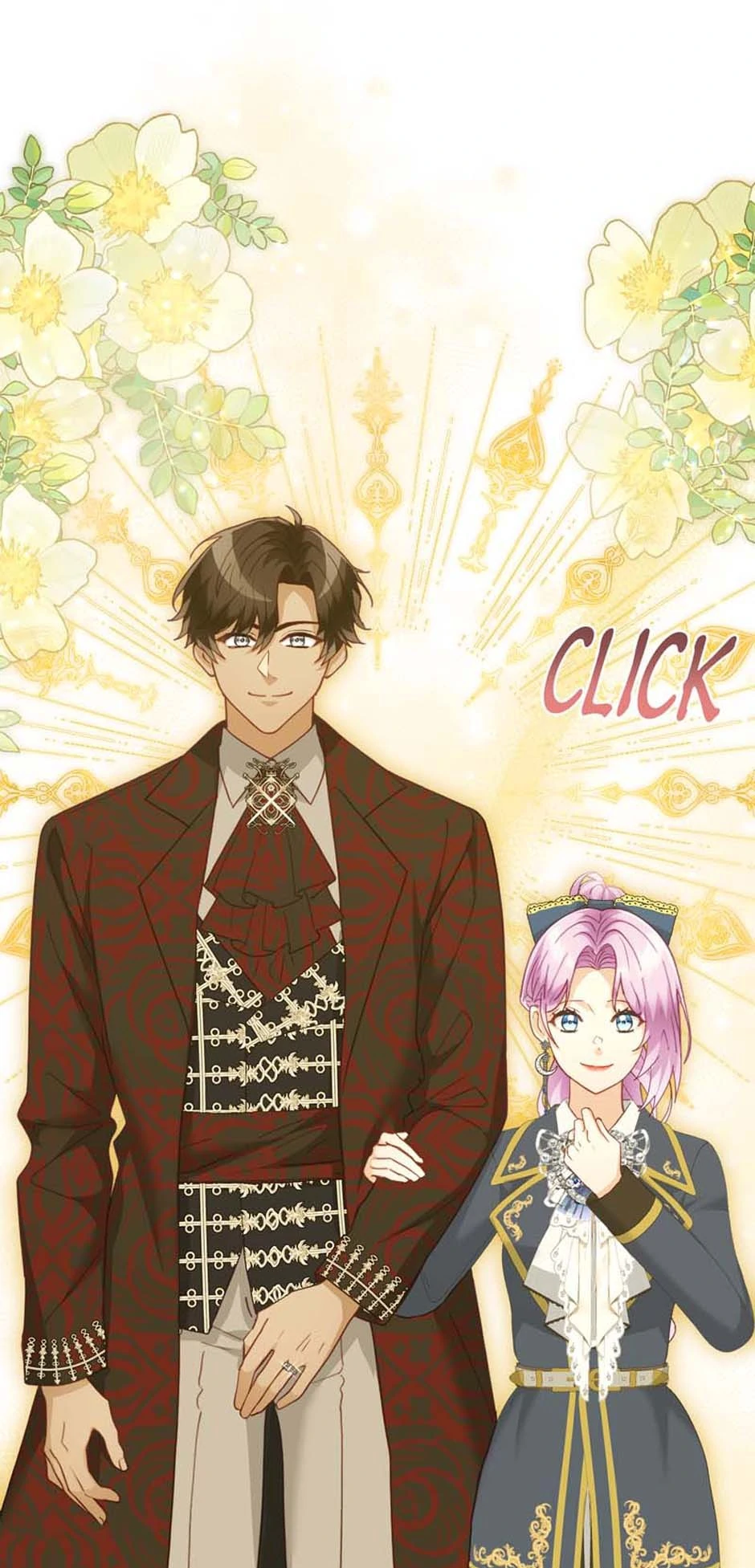 The Cursed Prince and His Clairvoyant Maid chapter 72 page 43