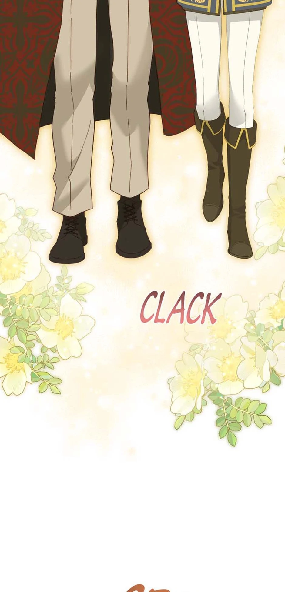 The Cursed Prince and His Clairvoyant Maid chapter 72 page 44