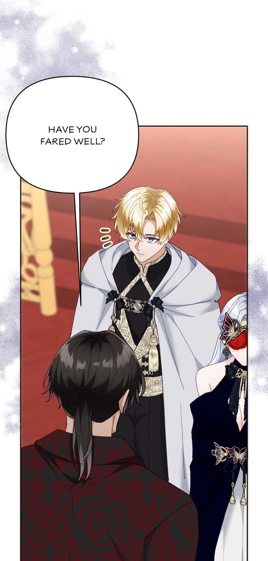 The Cursed Prince and His Clairvoyant Maid chapter 72 page 51