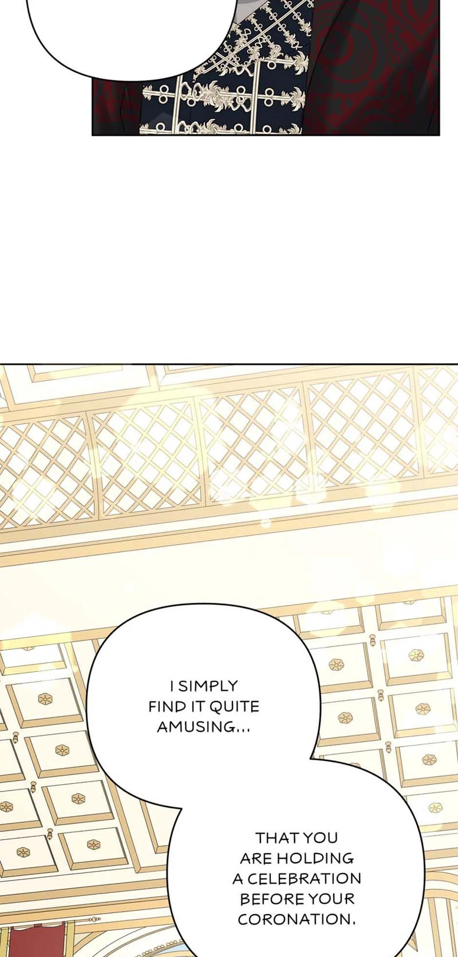The Cursed Prince and His Clairvoyant Maid chapter 72 page 54