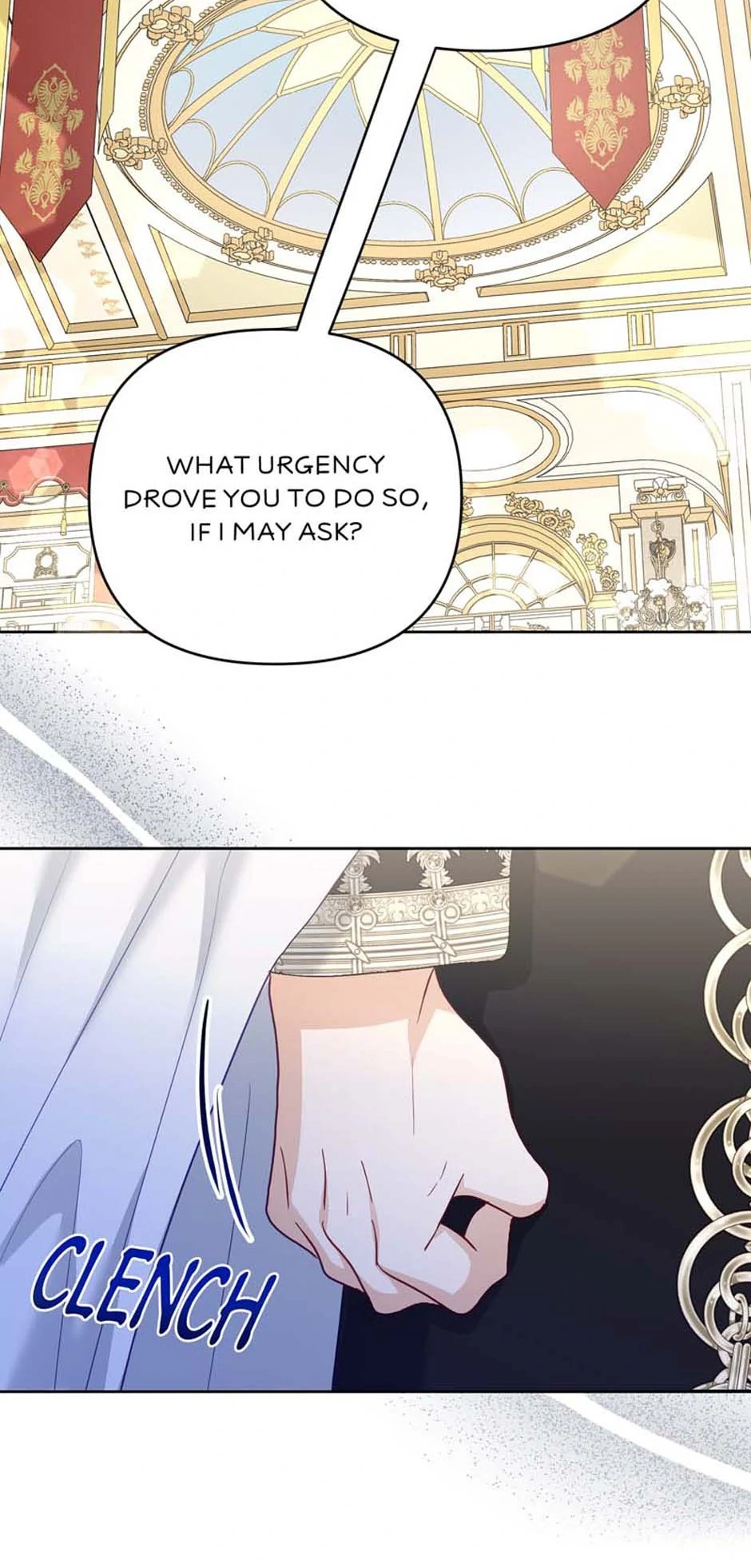 The Cursed Prince and His Clairvoyant Maid chapter 72 page 55