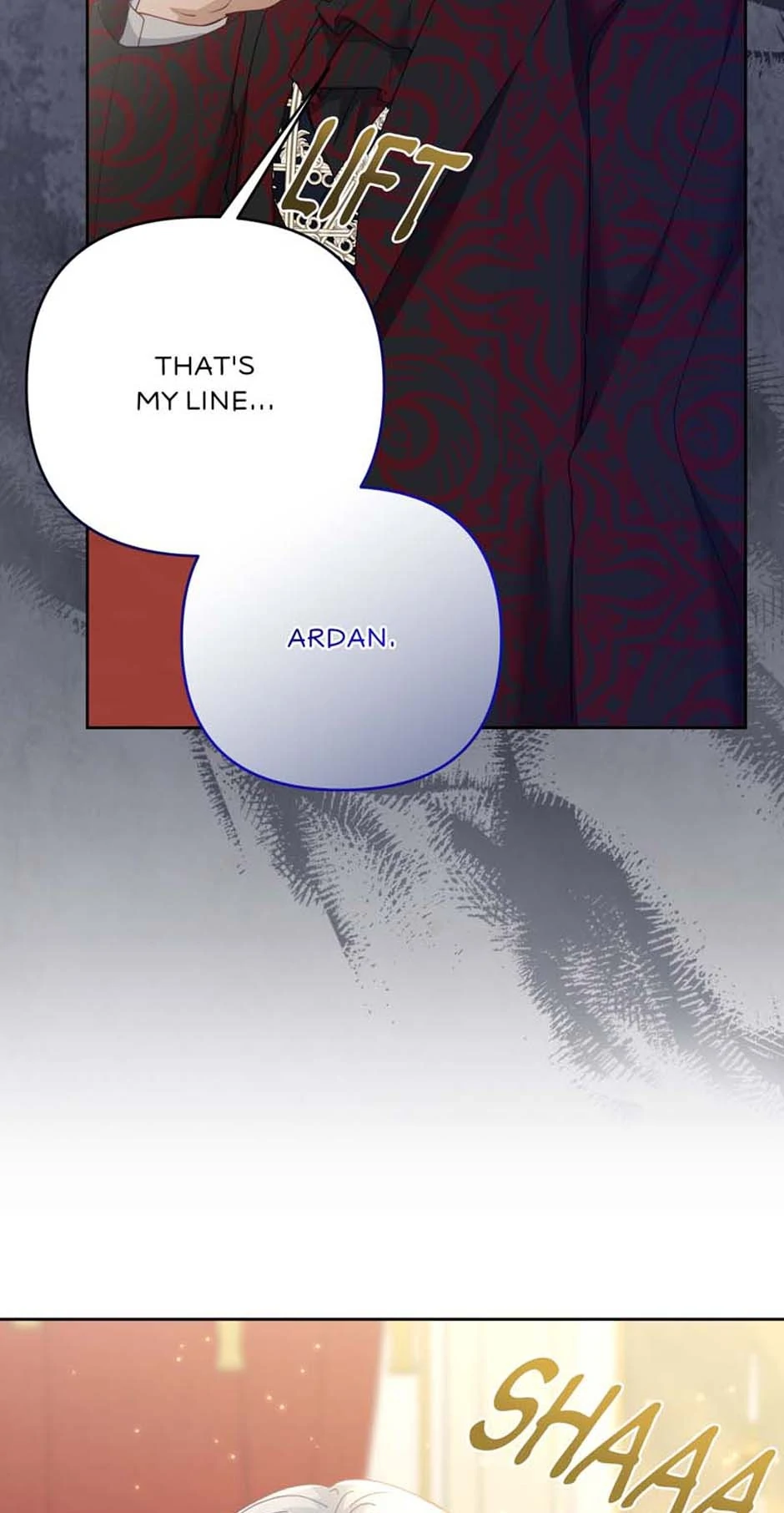 The Cursed Prince and His Clairvoyant Maid chapter 72 page 60