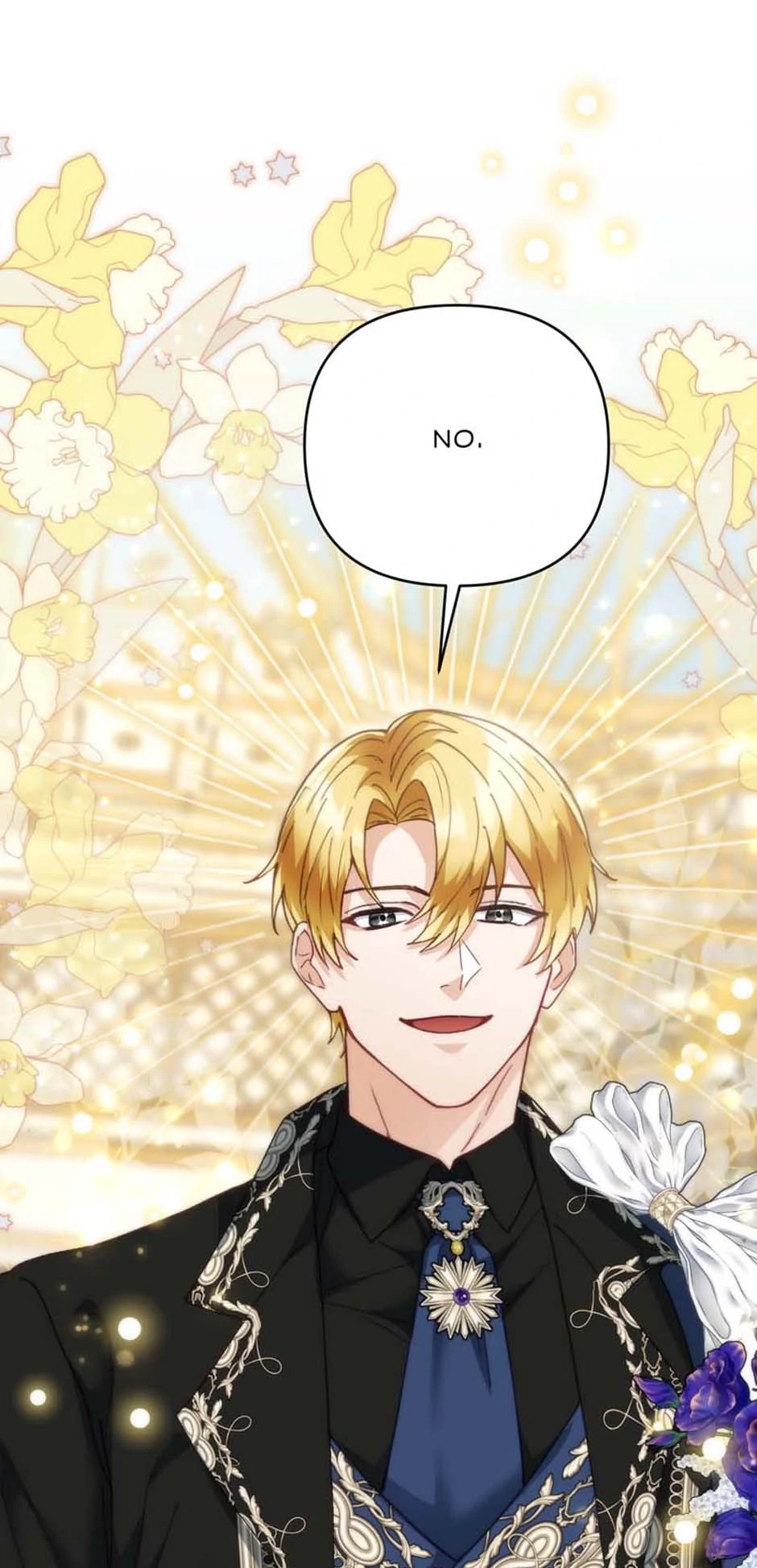 The Cursed Prince and His Clairvoyant Maid chapter 72 page 63