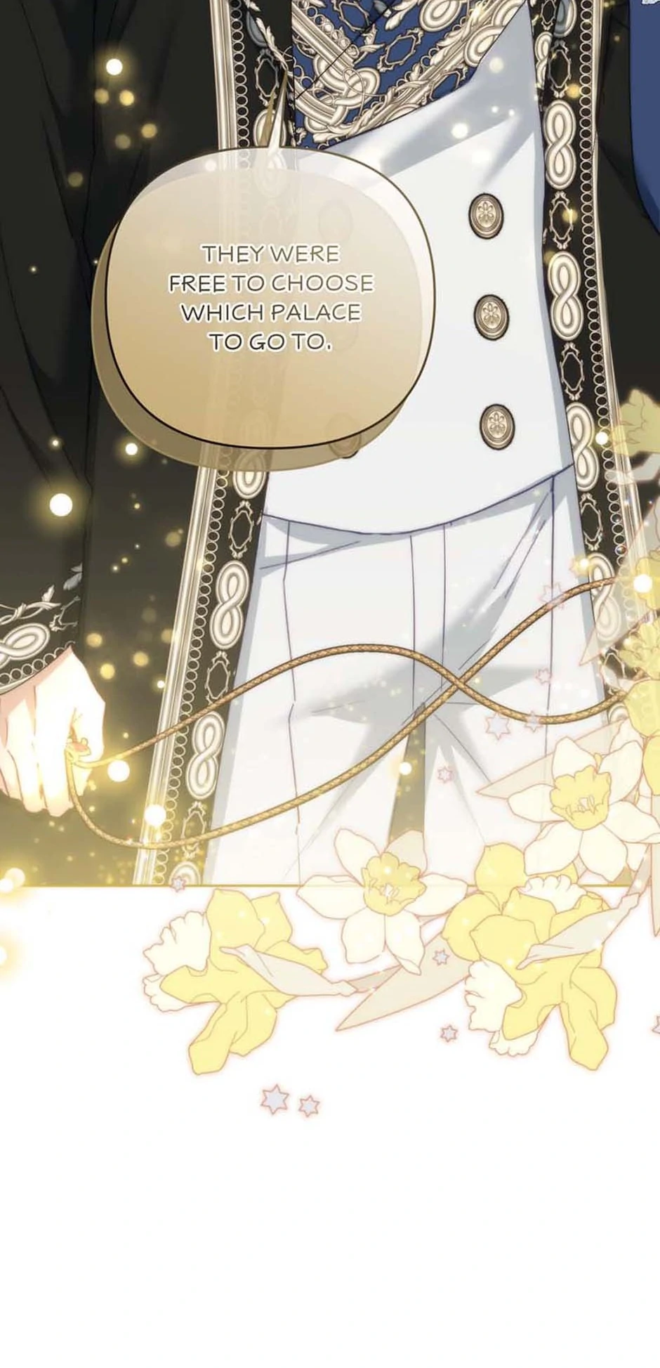 The Cursed Prince and His Clairvoyant Maid chapter 72 page 64