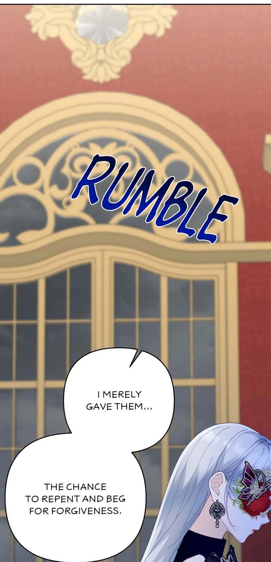 The Cursed Prince and His Clairvoyant Maid chapter 72 page 65