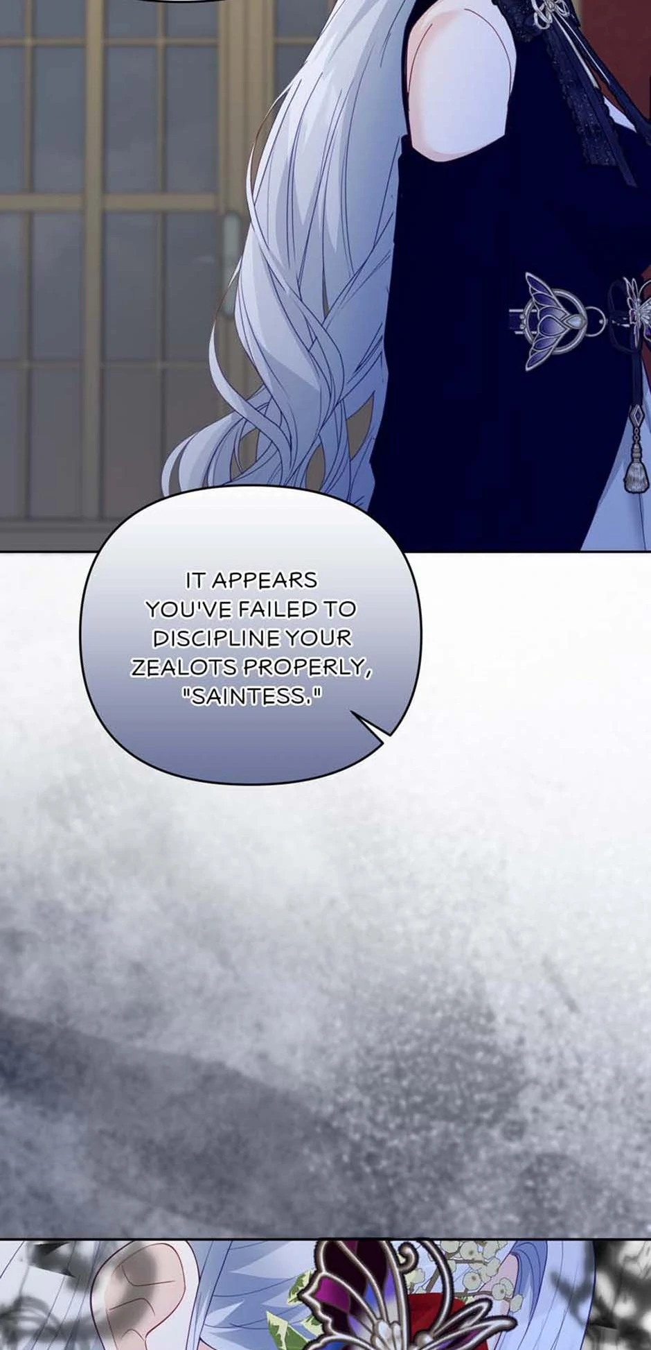 The Cursed Prince and His Clairvoyant Maid chapter 72 page 66