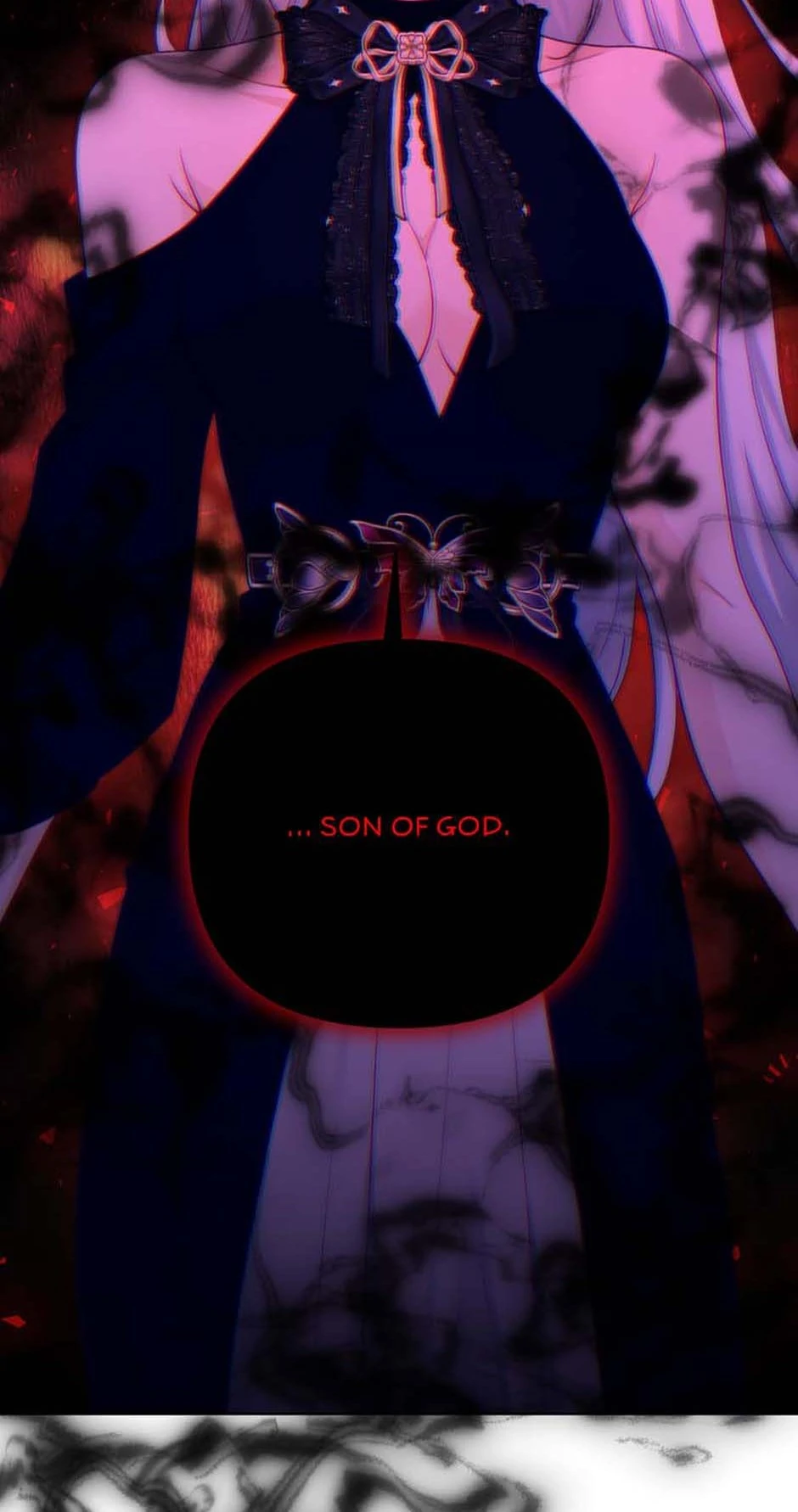 The Cursed Prince and His Clairvoyant Maid chapter 72 page 74