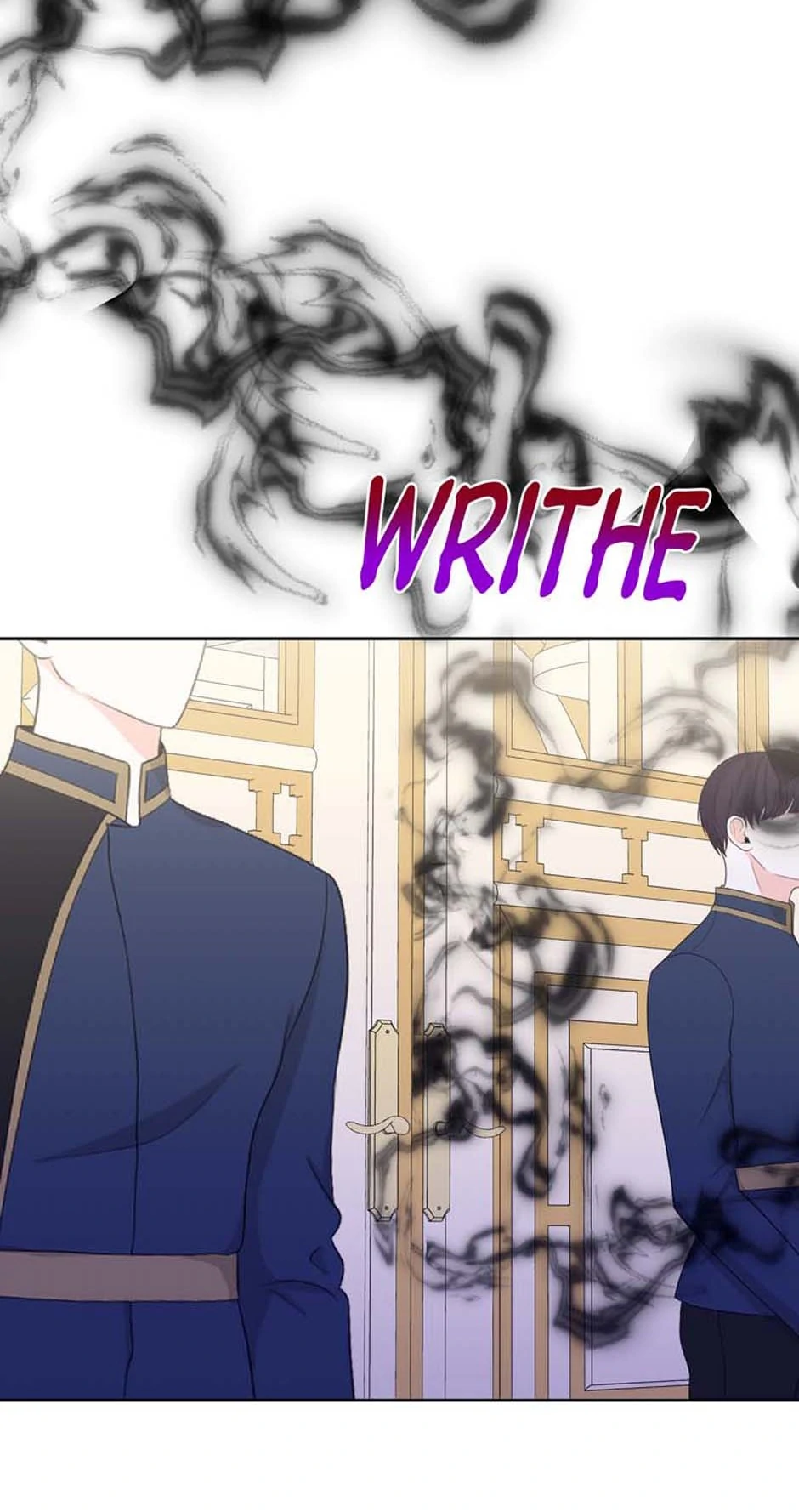 The Cursed Prince and His Clairvoyant Maid chapter 72 page 75