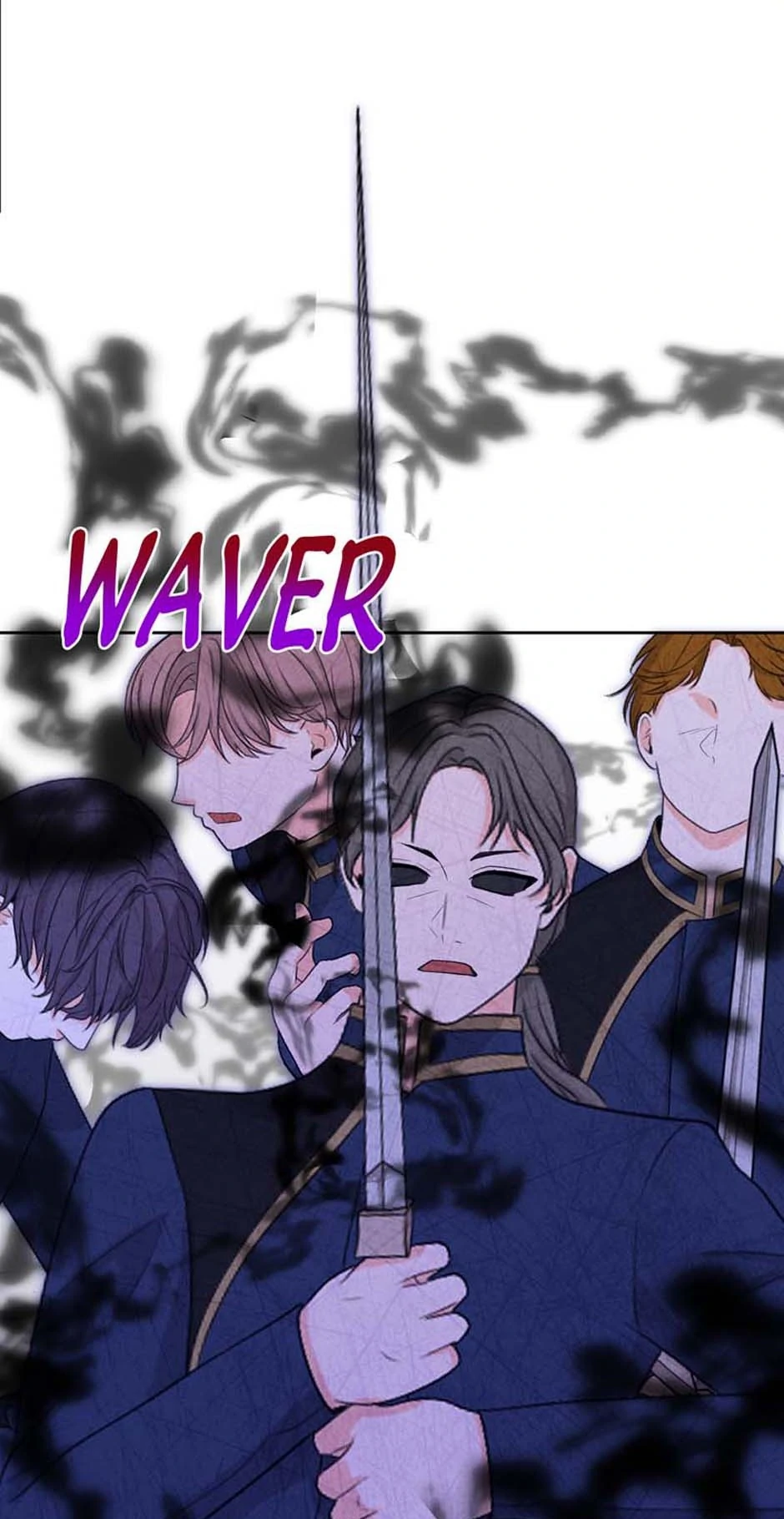 The Cursed Prince and His Clairvoyant Maid chapter 72 page 78