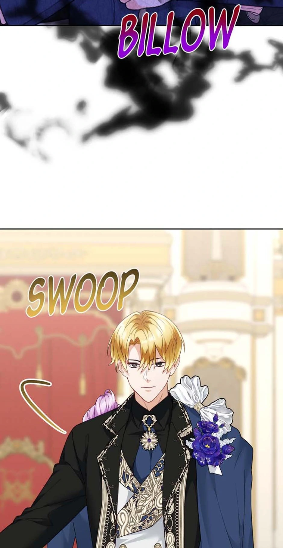 The Cursed Prince and His Clairvoyant Maid chapter 72 page 79