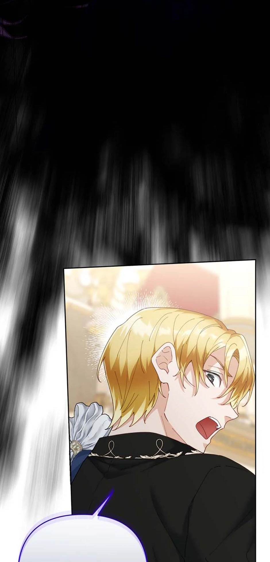 The Cursed Prince and His Clairvoyant Maid chapter 72 page 85