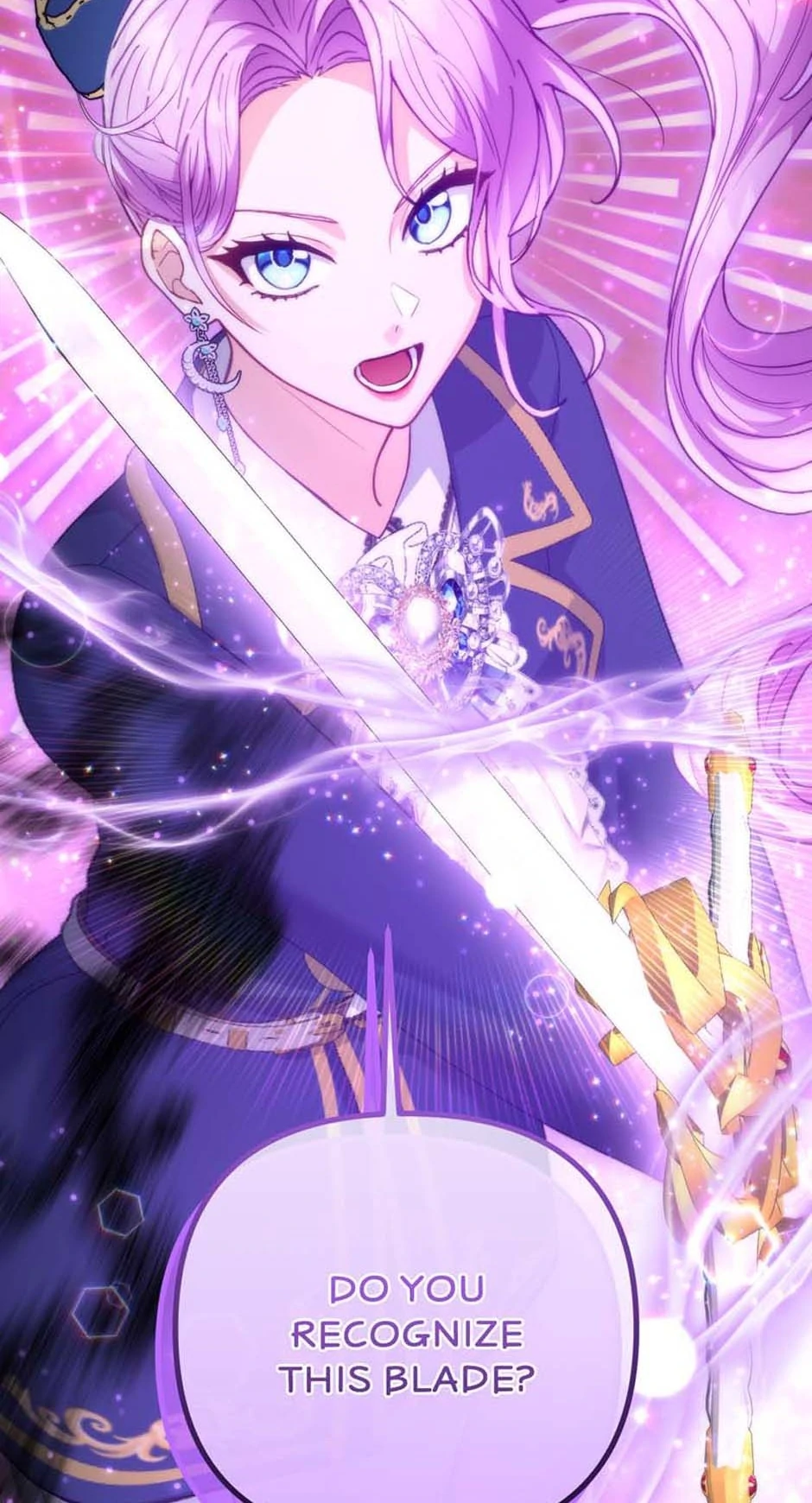 The Cursed Prince and His Clairvoyant Maid chapter 72 page 91