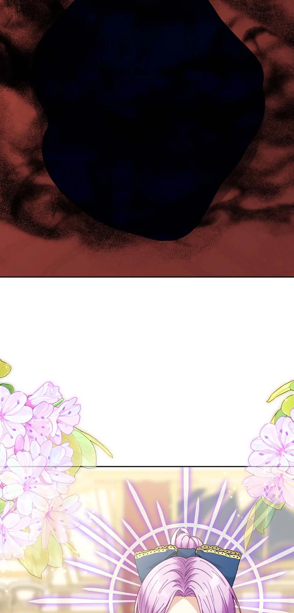 The Cursed Prince and His Clairvoyant Maid chapter 73 page 3