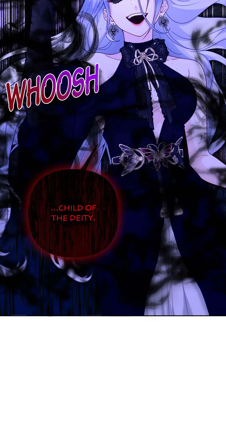 The Cursed Prince and His Clairvoyant Maid chapter 73 page 8