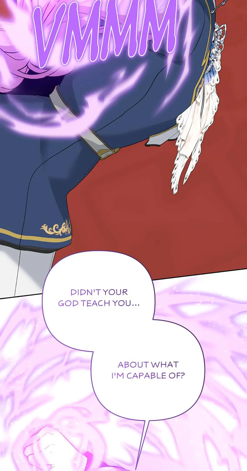 The Cursed Prince and His Clairvoyant Maid chapter 73 page 18