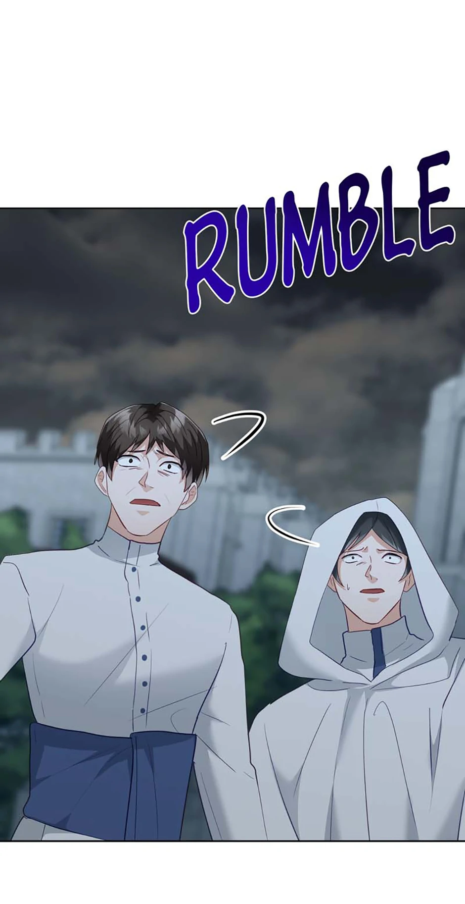 The Cursed Prince and His Clairvoyant Maid chapter 73 page 26
