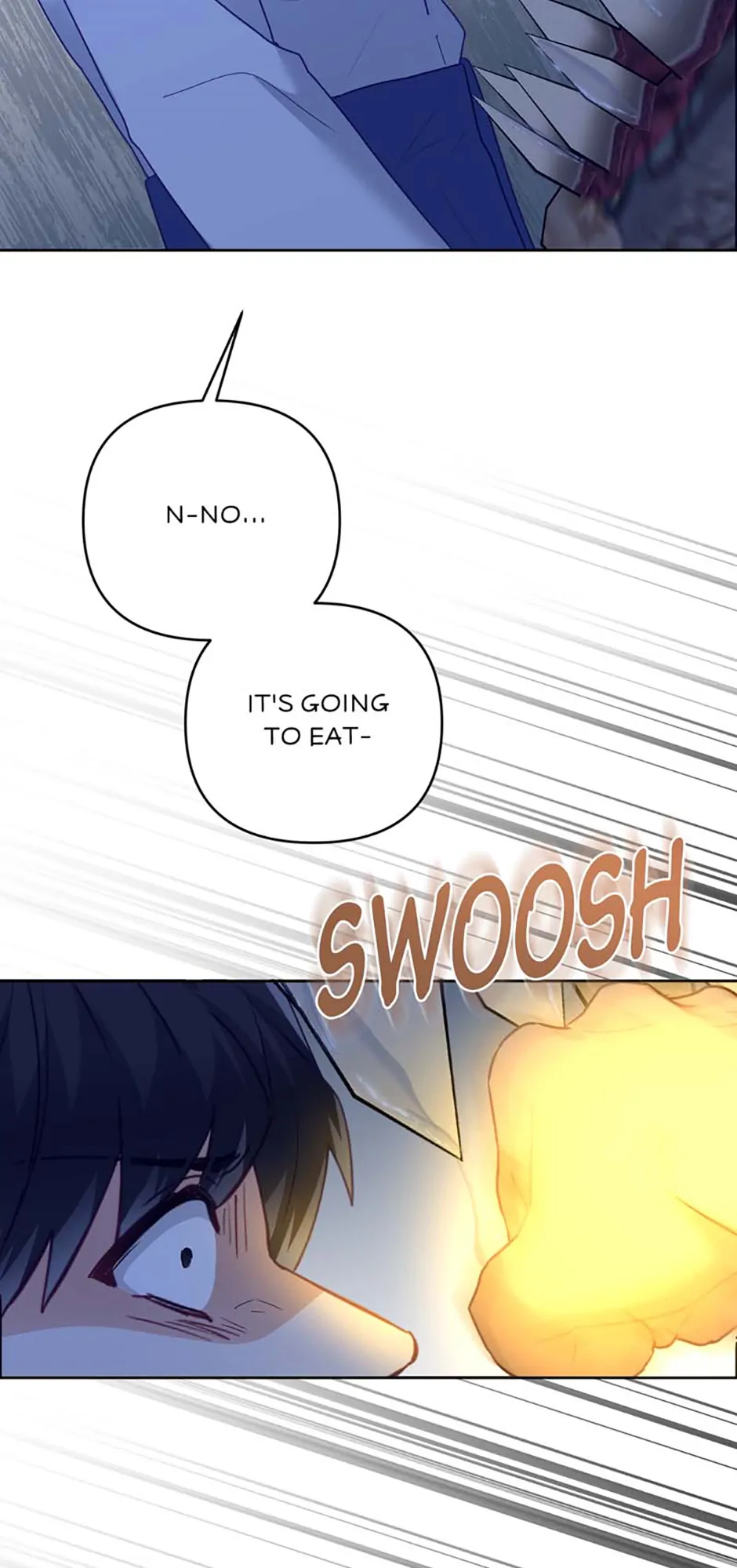 The Cursed Prince and His Clairvoyant Maid chapter 73 page 28