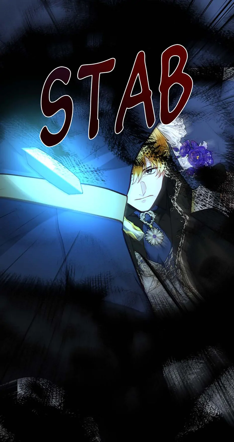 The Cursed Prince and His Clairvoyant Maid chapter 73 page 35