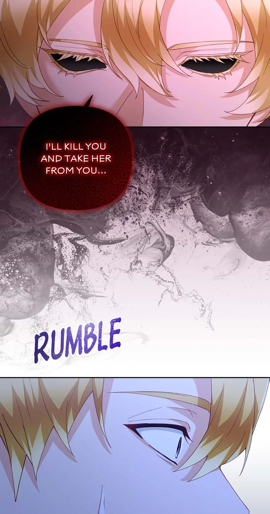 The Cursed Prince and His Clairvoyant Maid chapter 73 page 44