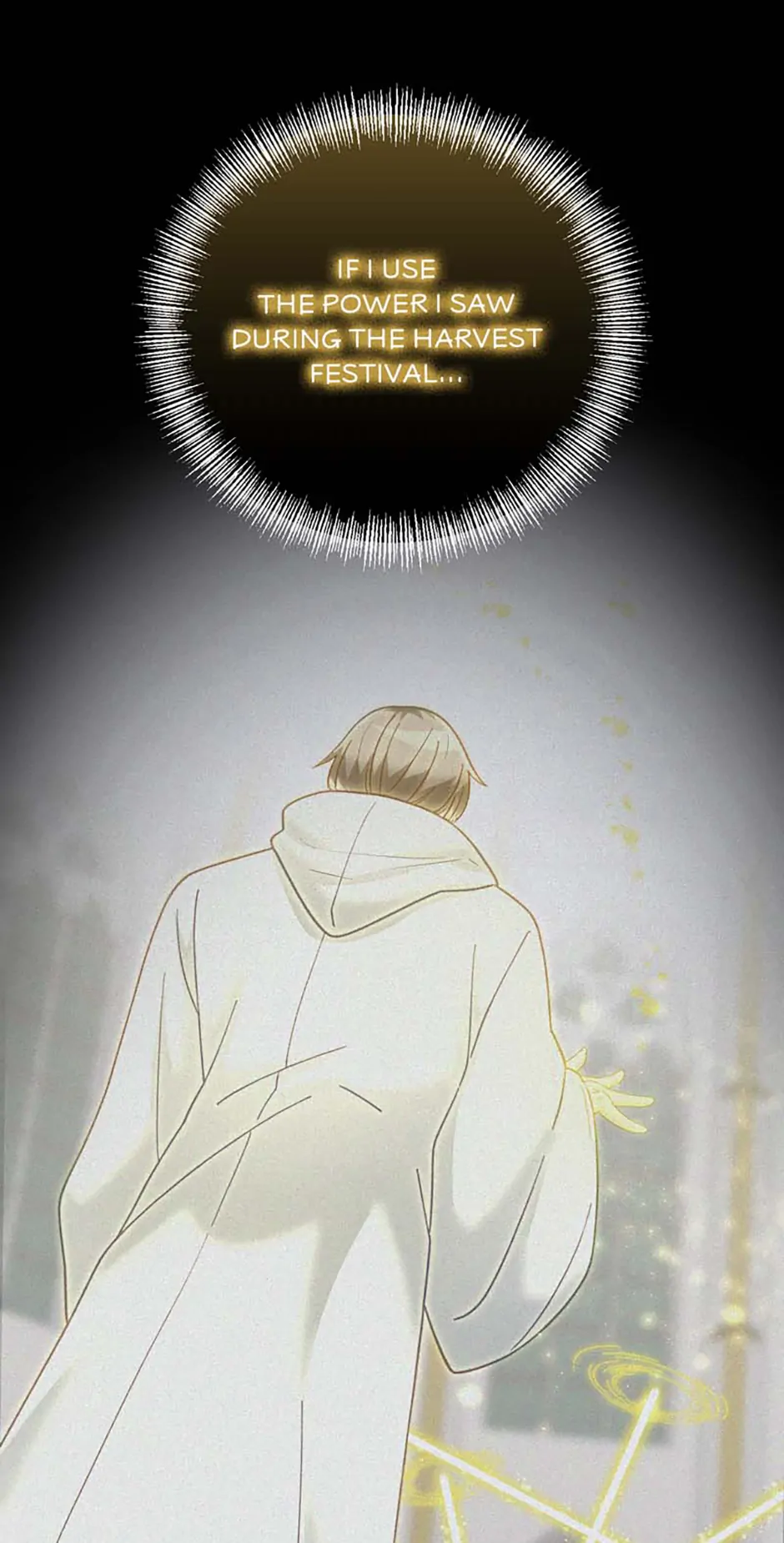 The Cursed Prince and His Clairvoyant Maid chapter 73 page 58