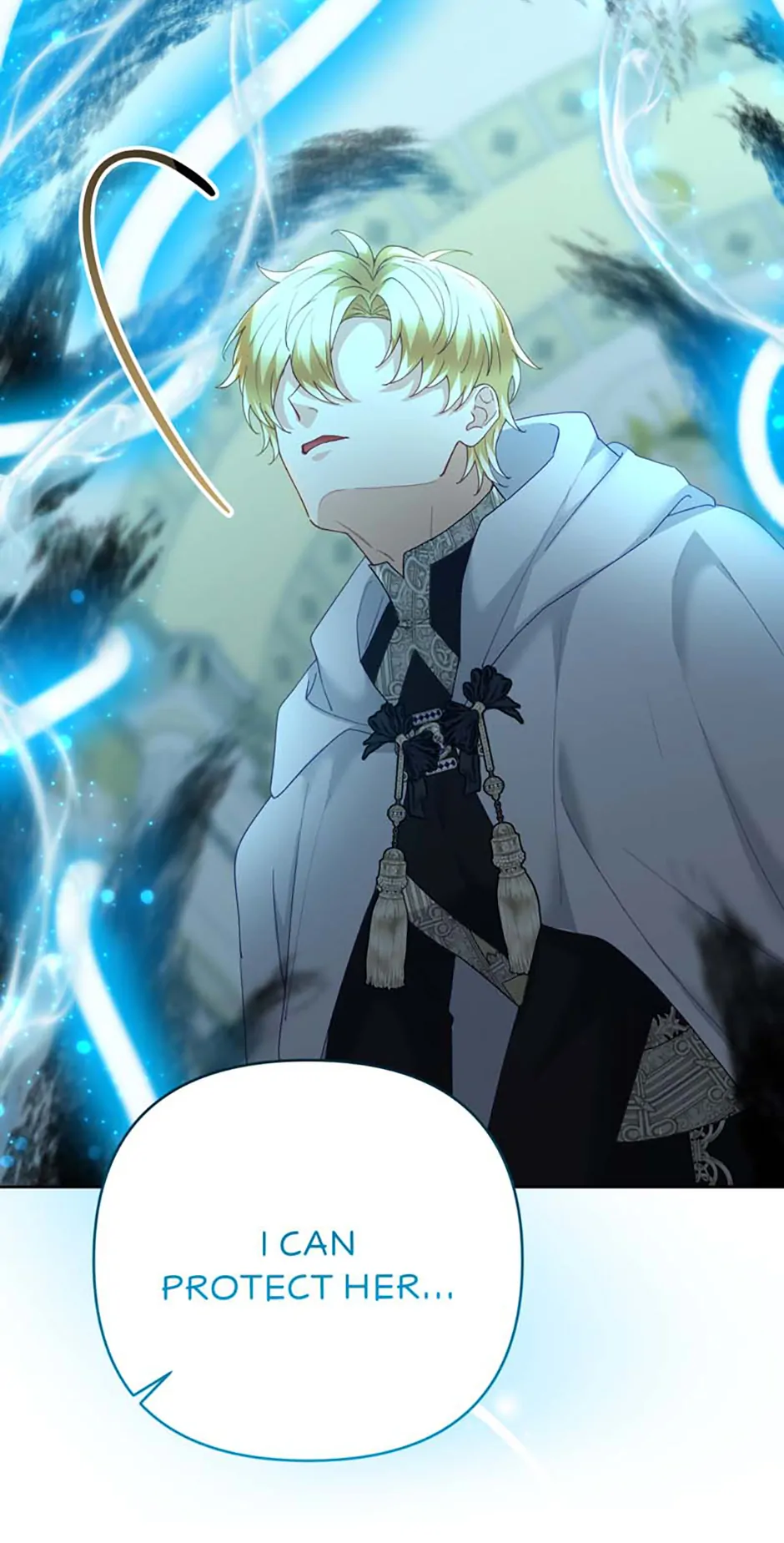 The Cursed Prince and His Clairvoyant Maid chapter 73 page 66