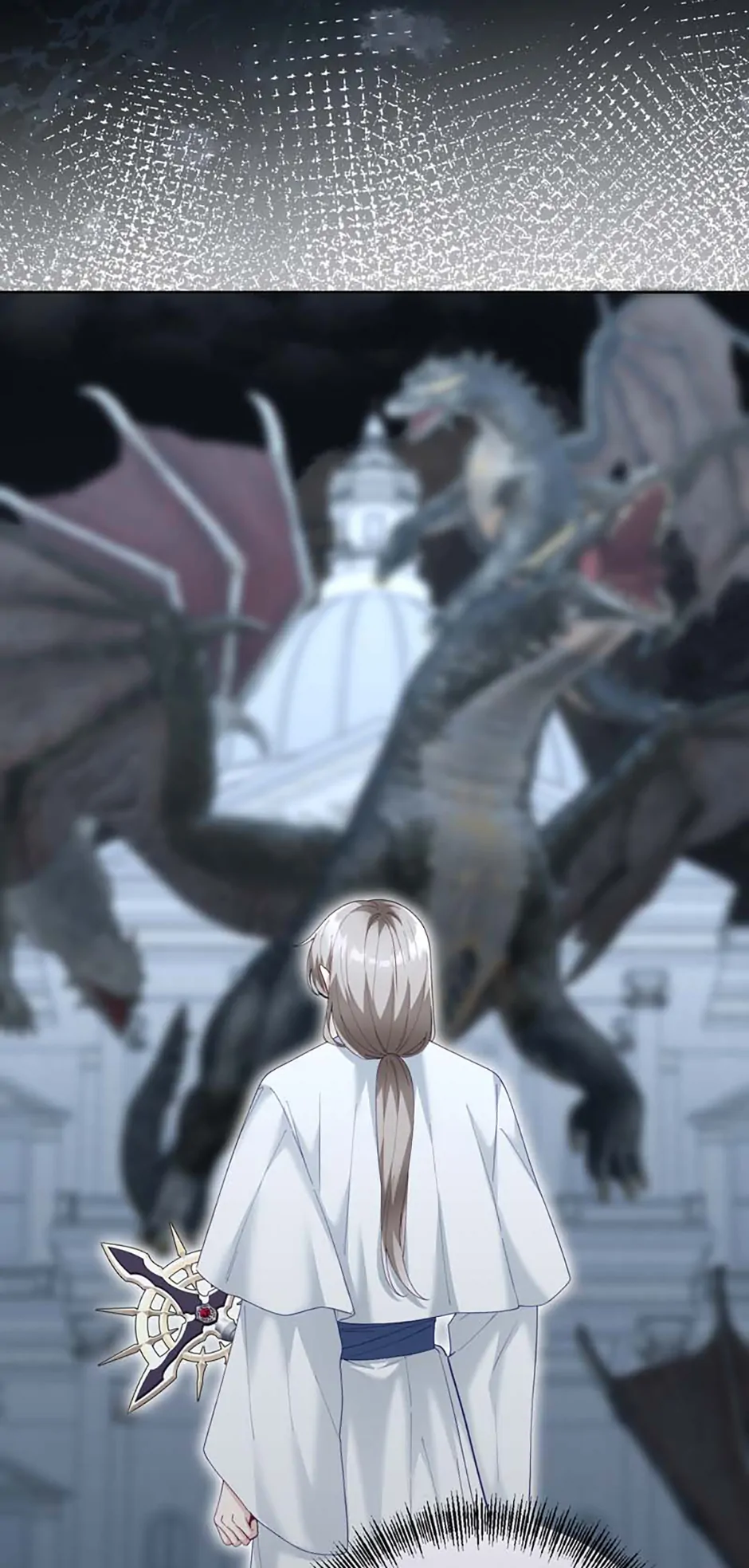 The Cursed Prince and His Clairvoyant Maid chapter 73 page 76