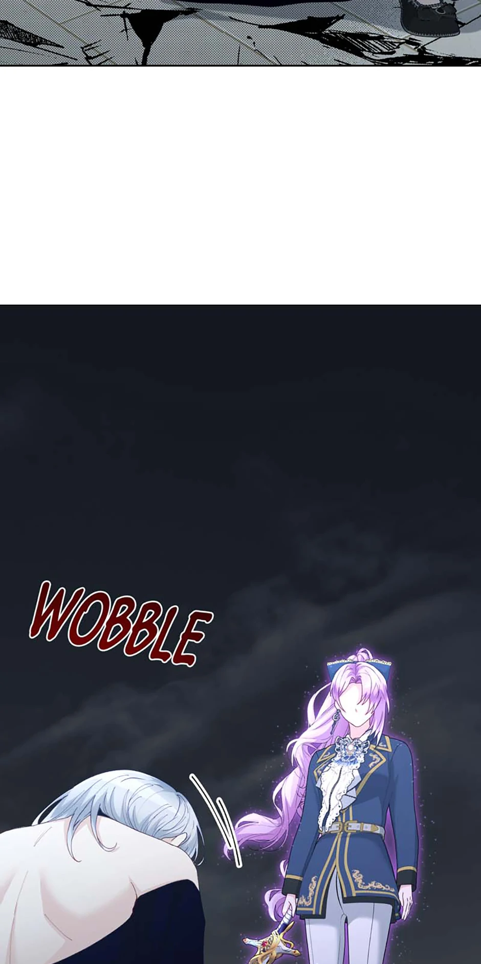 The Cursed Prince and His Clairvoyant Maid chapter 74 page 4