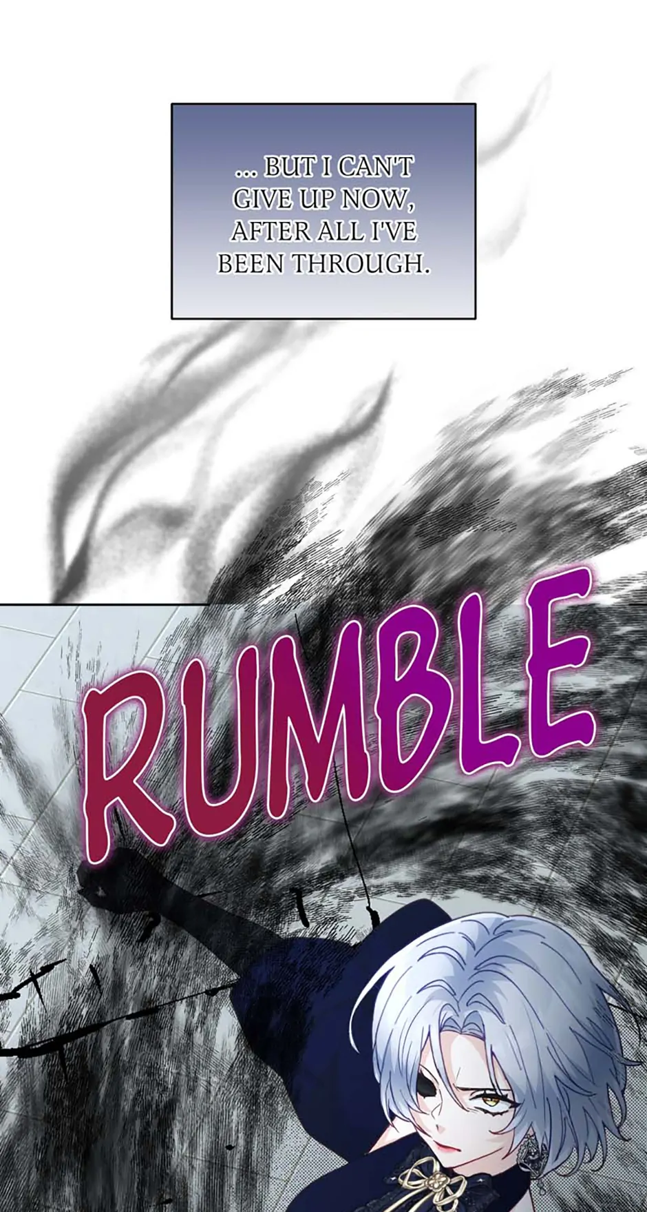 The Cursed Prince and His Clairvoyant Maid chapter 74 page 6