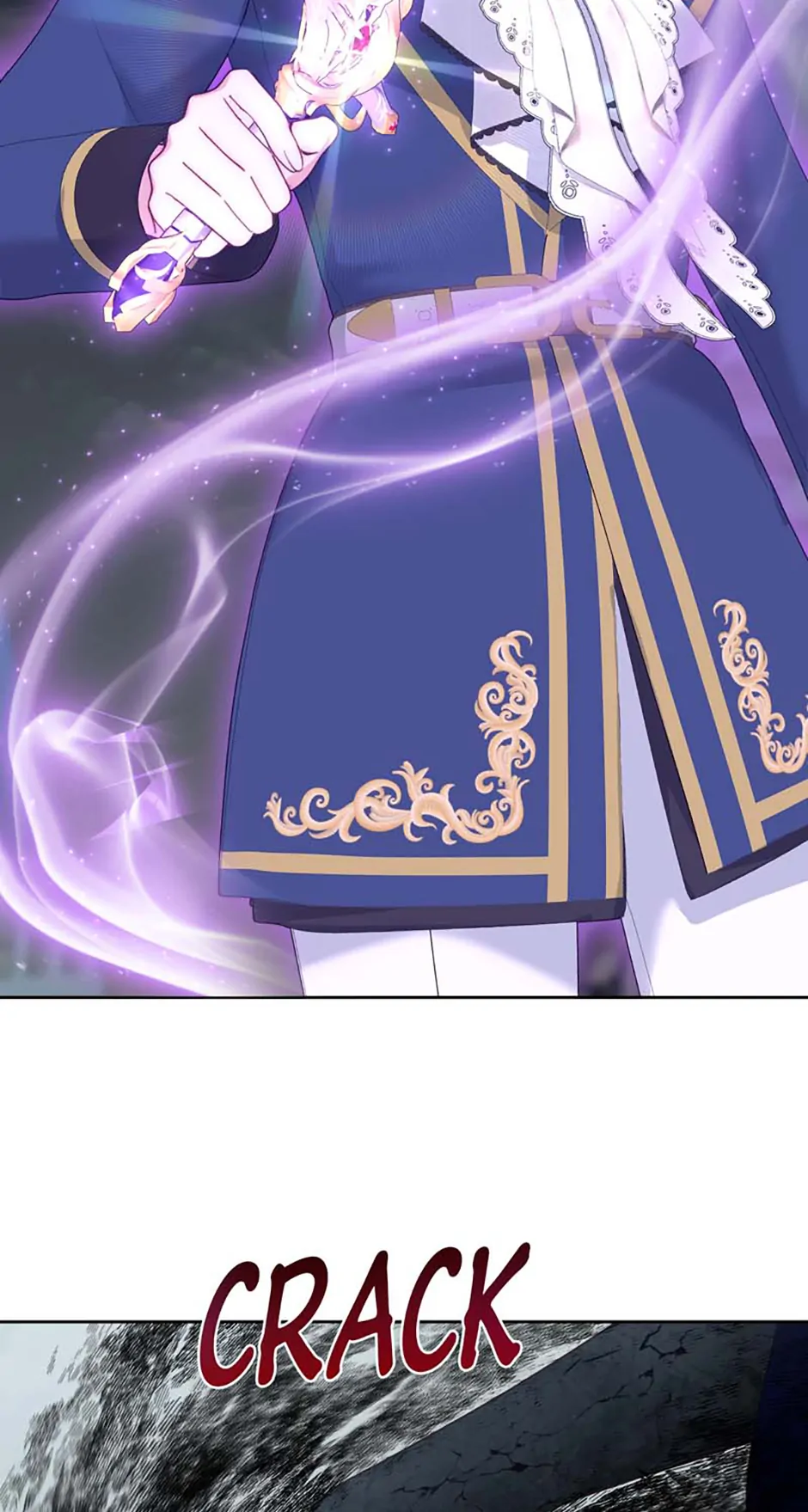 The Cursed Prince and His Clairvoyant Maid chapter 74 page 9