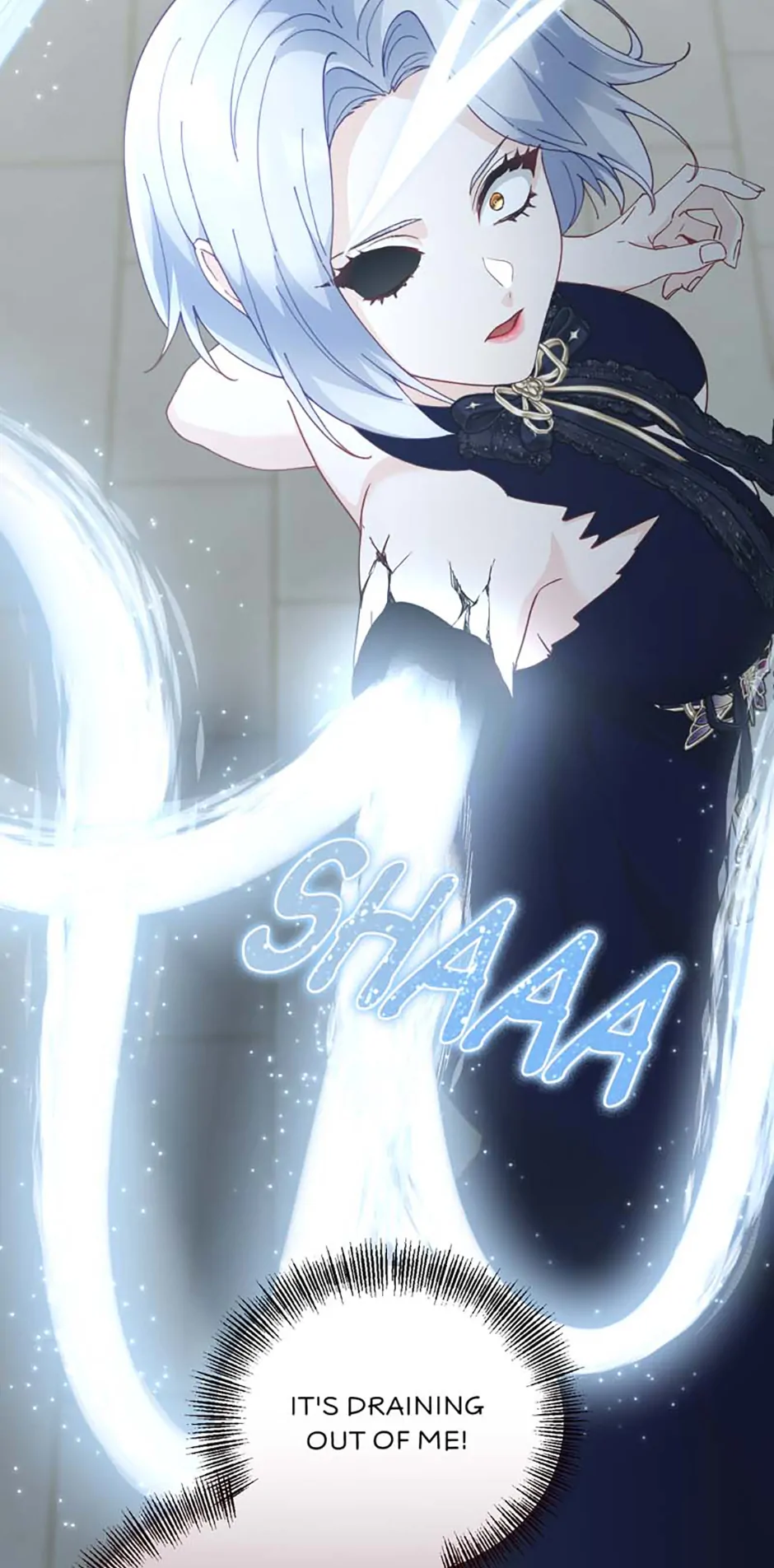 The Cursed Prince and His Clairvoyant Maid chapter 74 page 14
