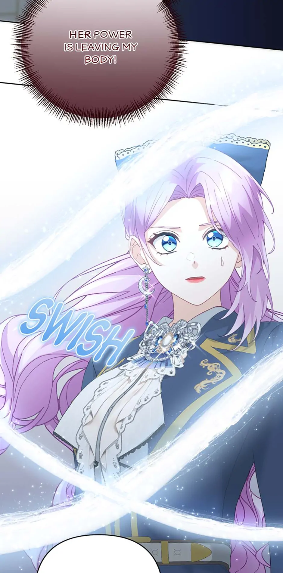 The Cursed Prince and His Clairvoyant Maid chapter 74 page 15