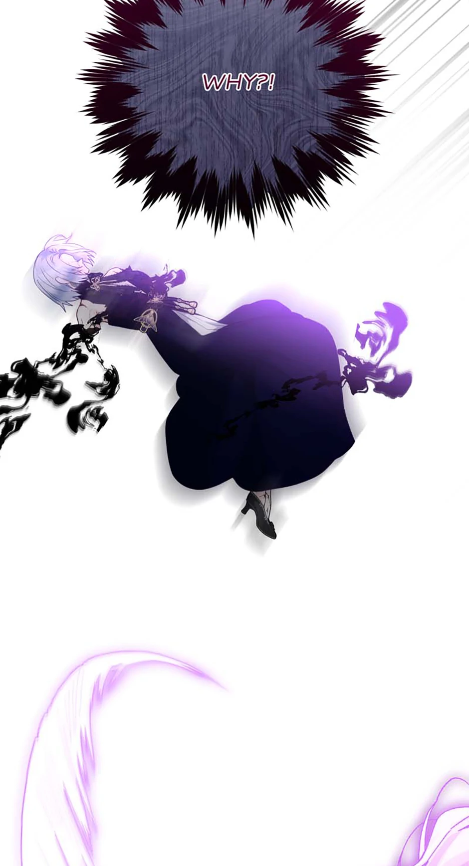 The Cursed Prince and His Clairvoyant Maid chapter 74 page 33