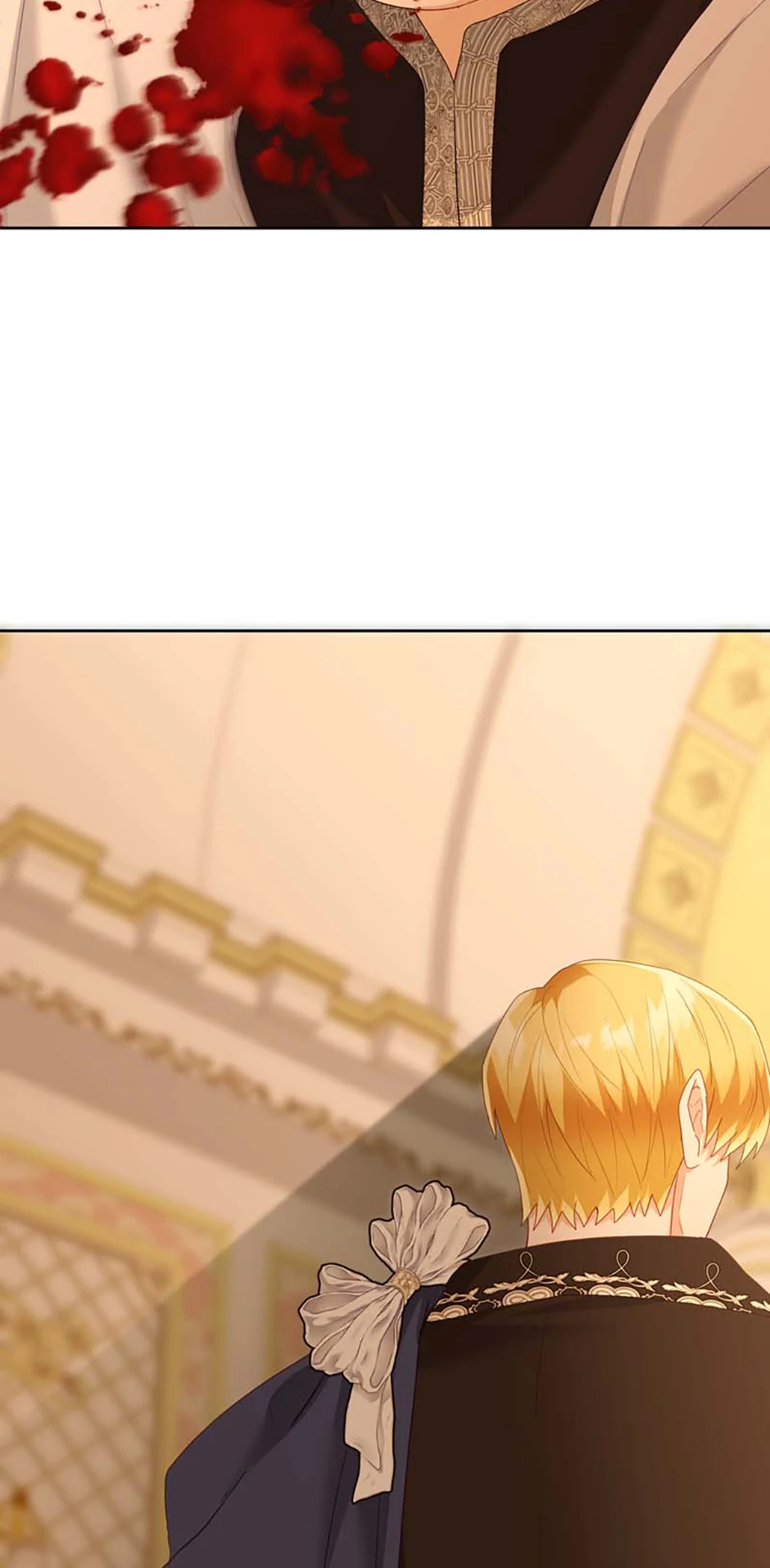 The Cursed Prince and His Clairvoyant Maid chapter 74 page 42