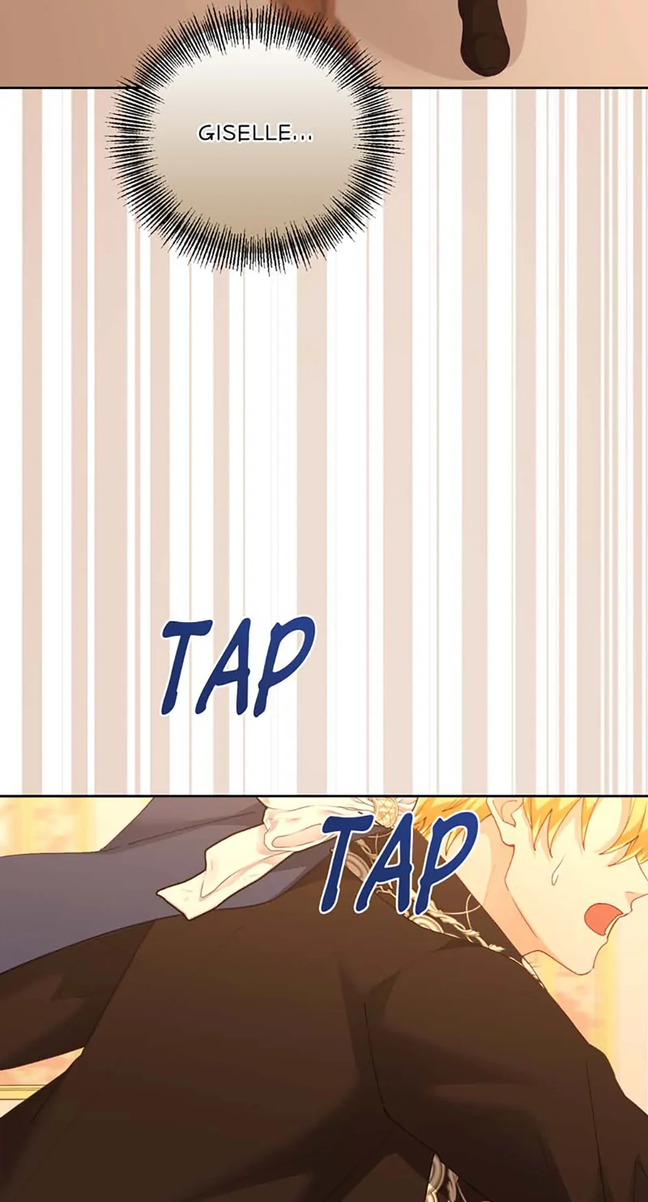 The Cursed Prince and His Clairvoyant Maid chapter 74 page 47