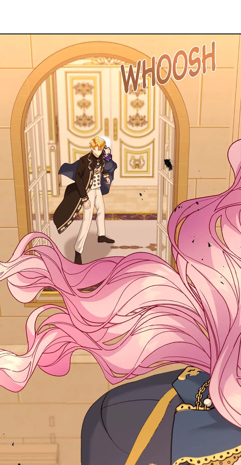 The Cursed Prince and His Clairvoyant Maid chapter 74 page 50