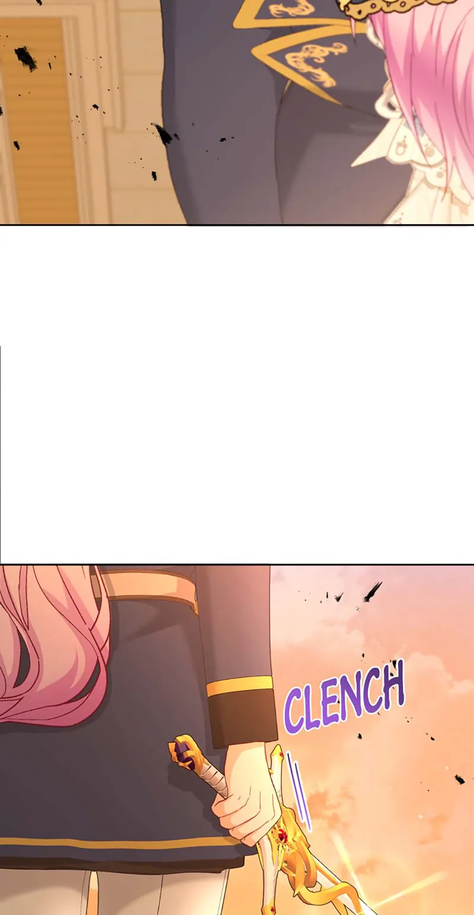 The Cursed Prince and His Clairvoyant Maid chapter 74 page 51