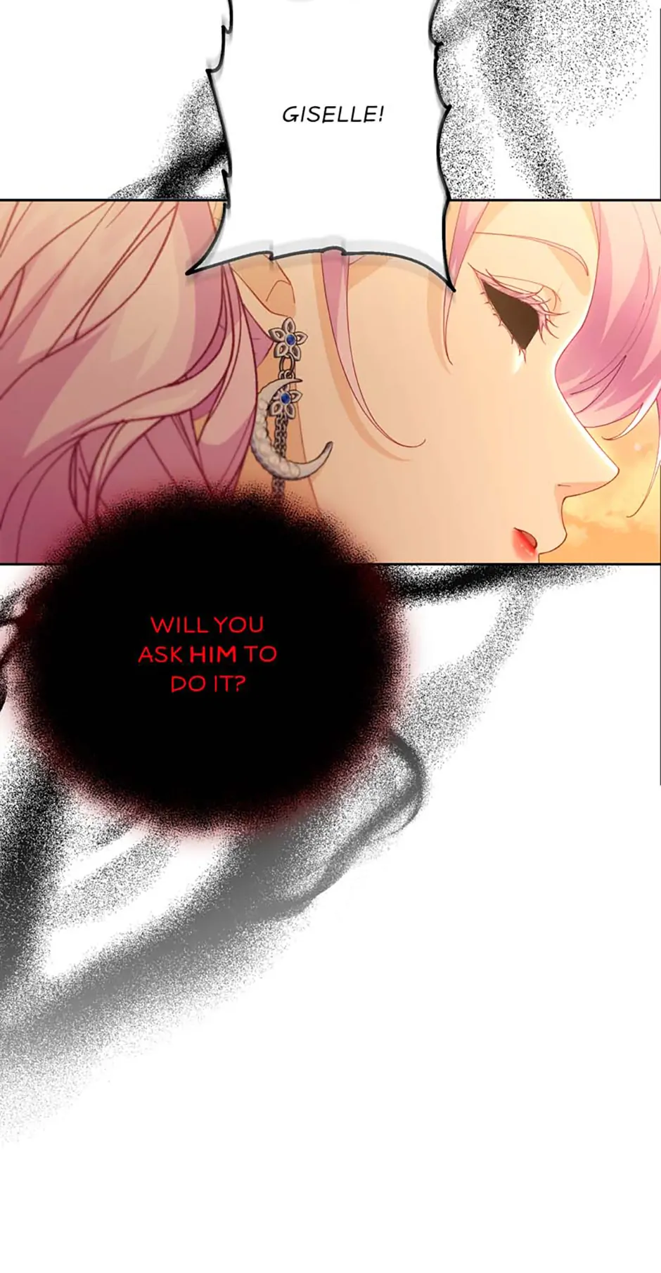 The Cursed Prince and His Clairvoyant Maid chapter 74 page 55