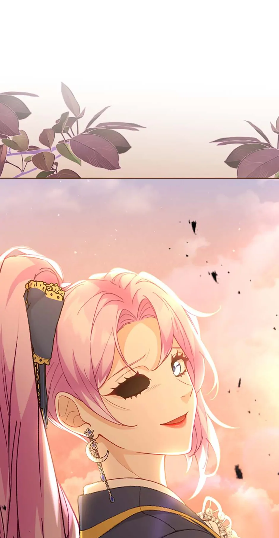 The Cursed Prince and His Clairvoyant Maid chapter 74 page 57