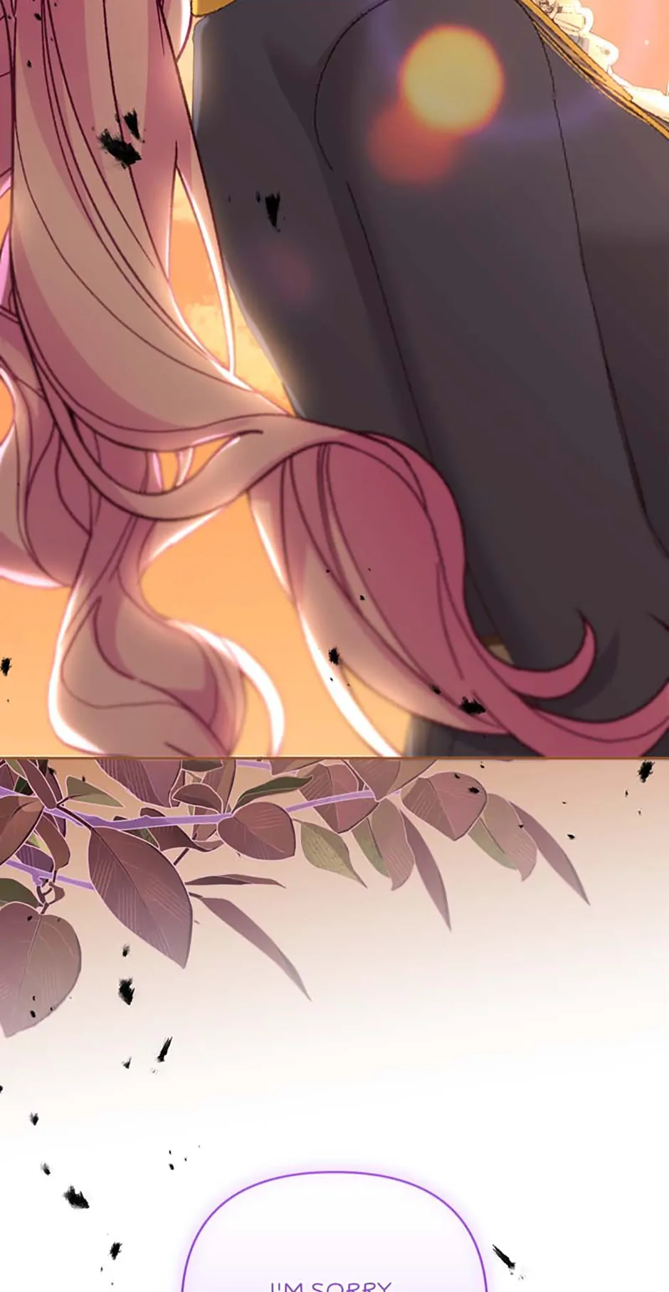The Cursed Prince and His Clairvoyant Maid chapter 74 page 58