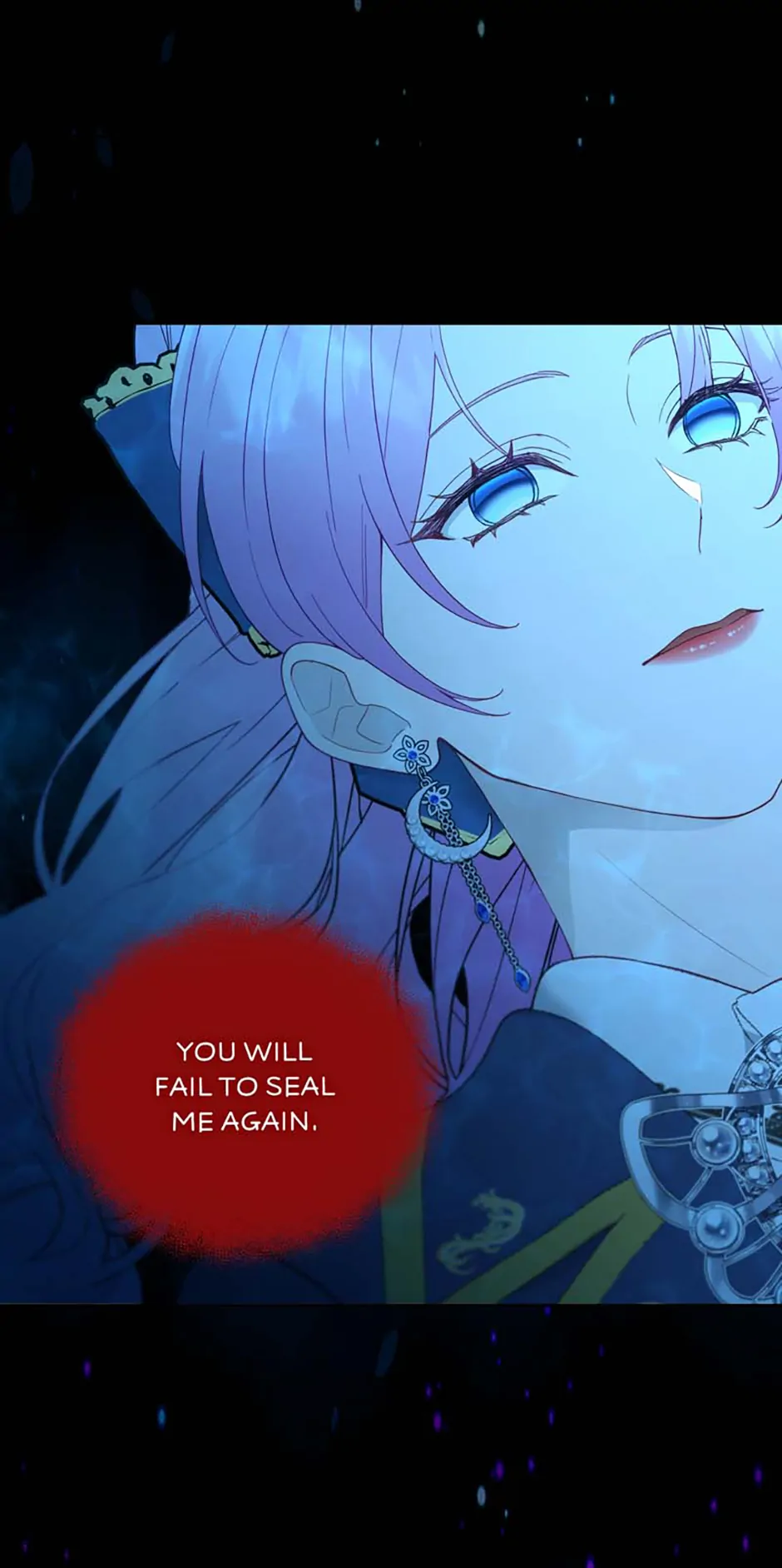 The Cursed Prince and His Clairvoyant Maid chapter 74 page 68
