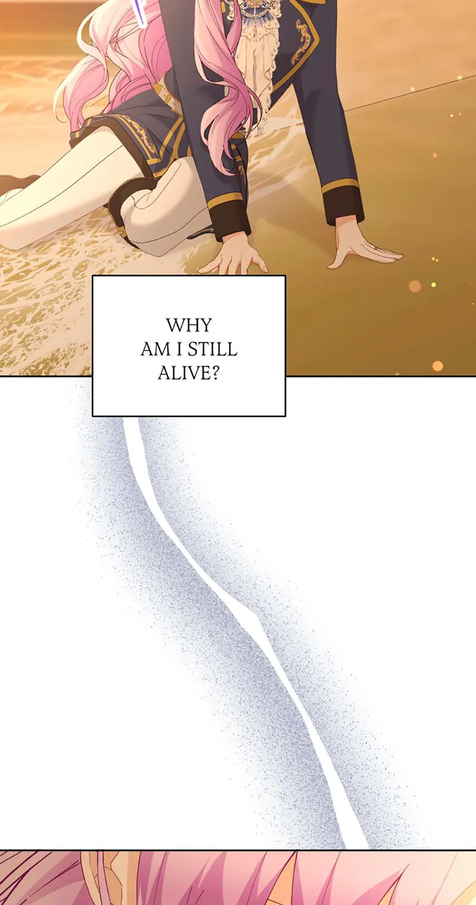 The Cursed Prince and His Clairvoyant Maid chapter 74 page 91