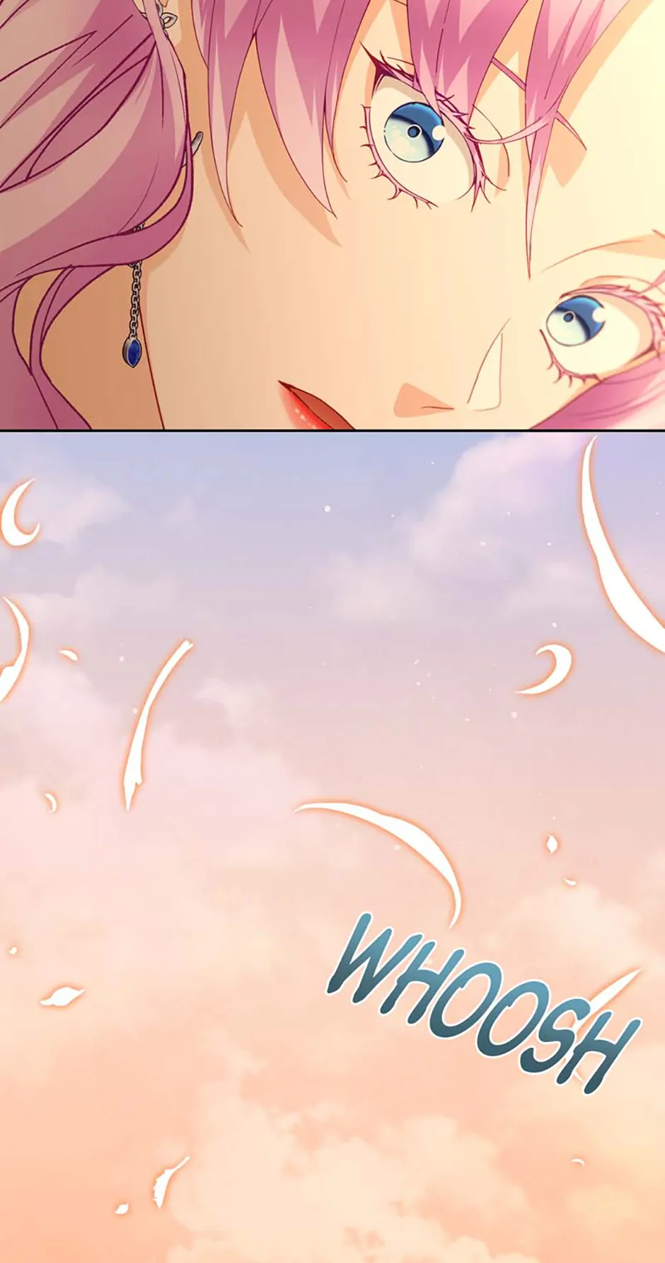 The Cursed Prince and His Clairvoyant Maid chapter 74 page 92